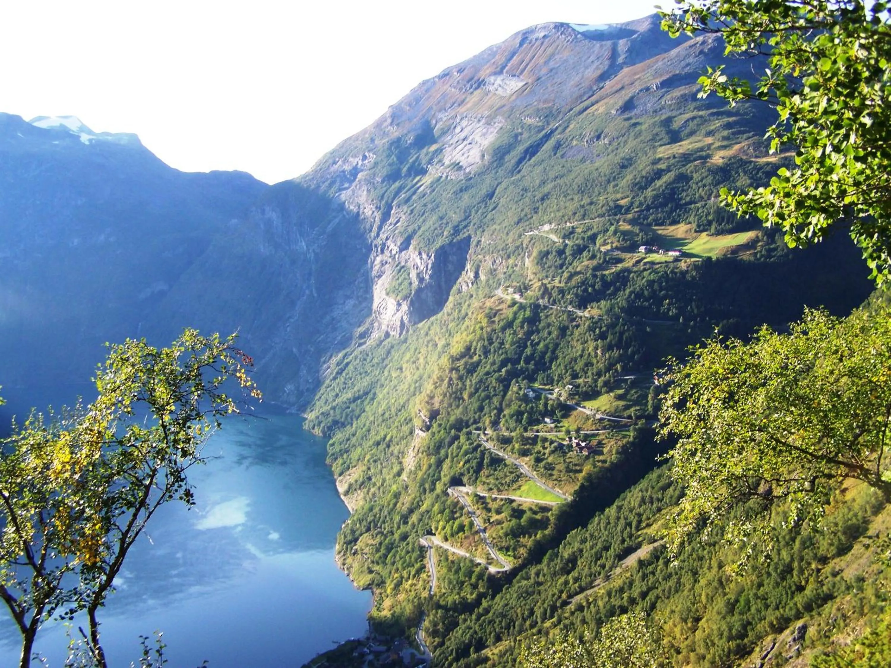 Hiking in Westerås Gard
