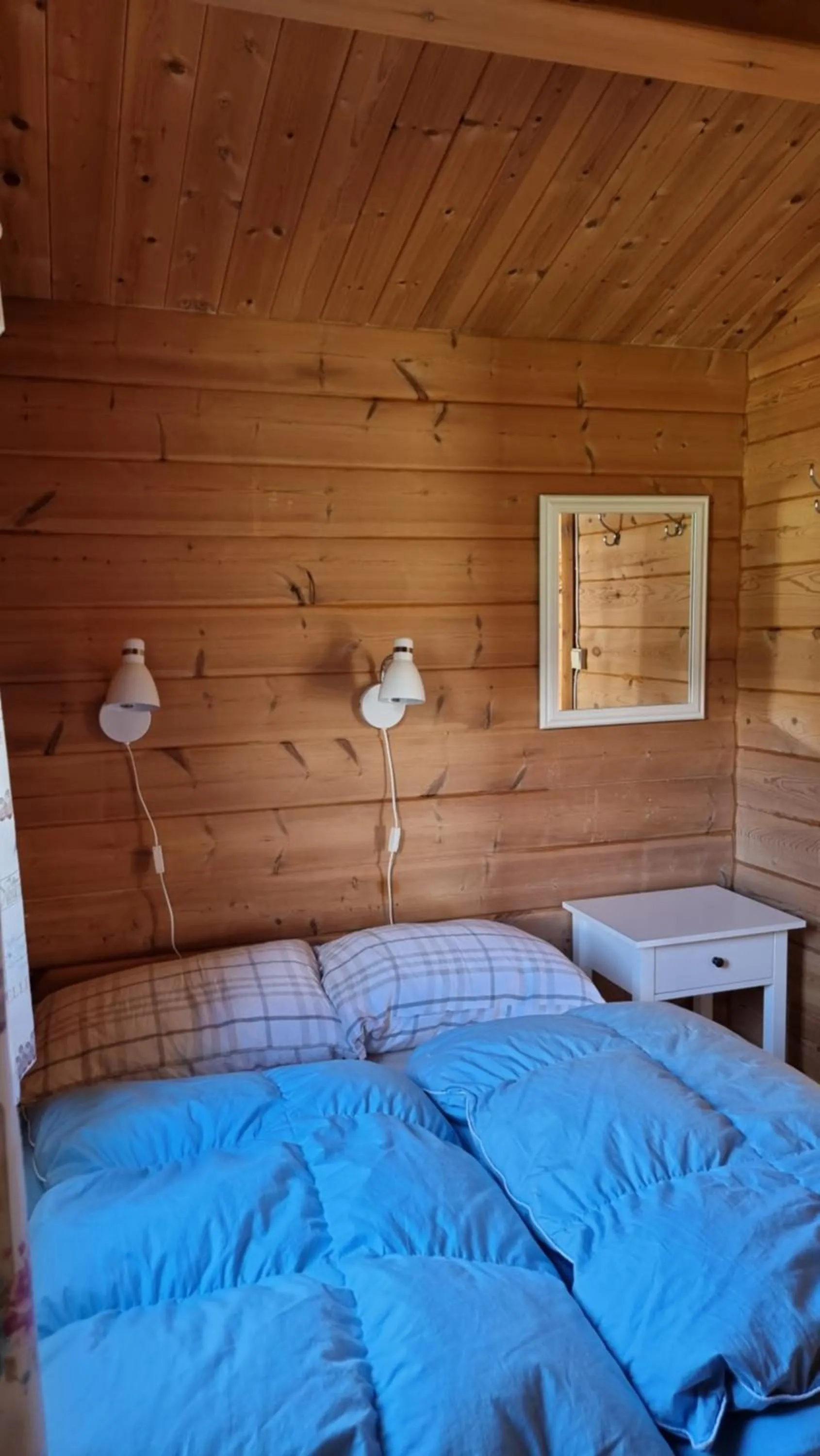 Bedroom, Bed in Westerås Gard