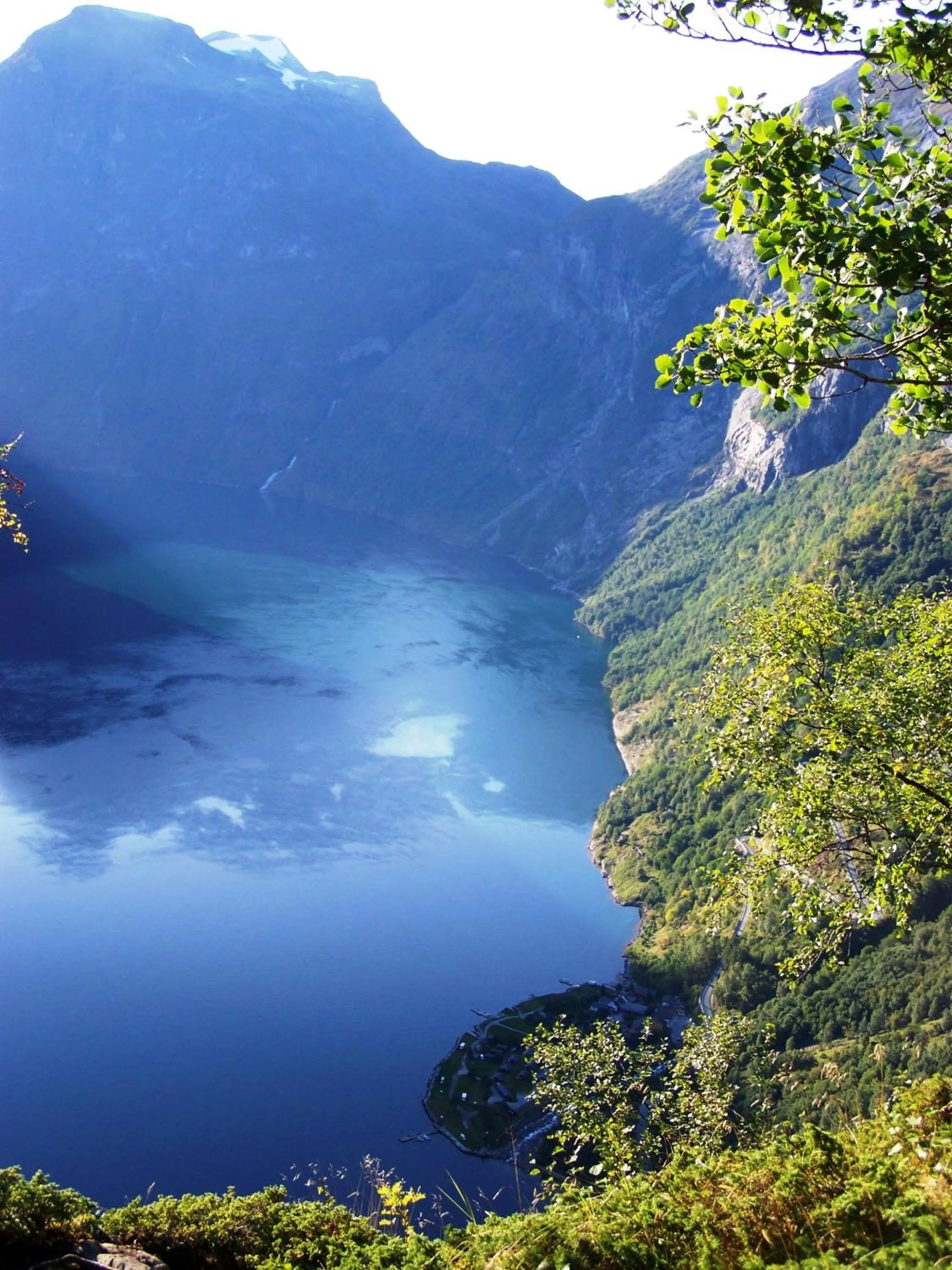 Hiking in Westerås Gard
