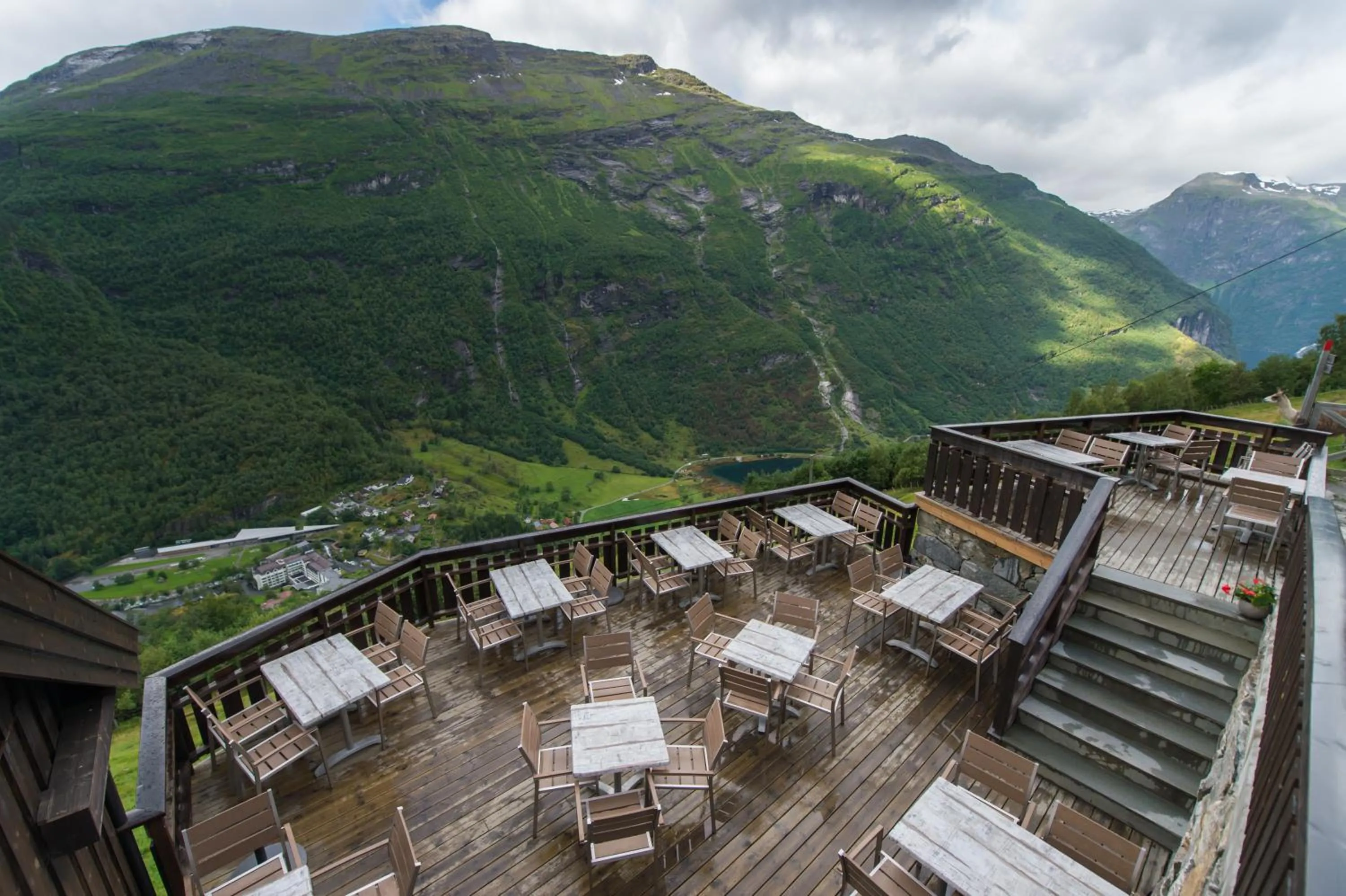 Restaurant/places to eat in Westerås Gard