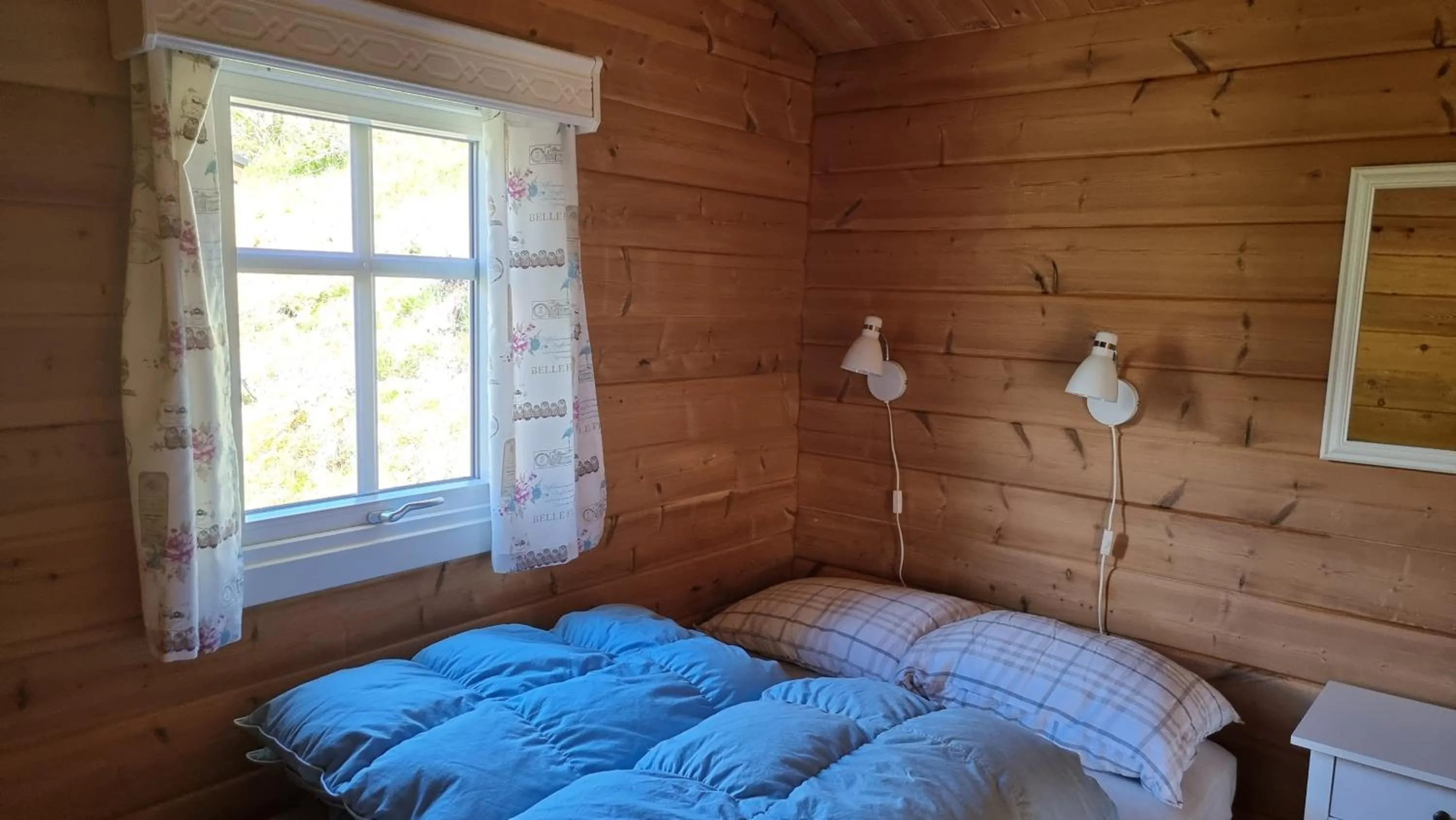 Bedroom, Bed in Westerås Gard