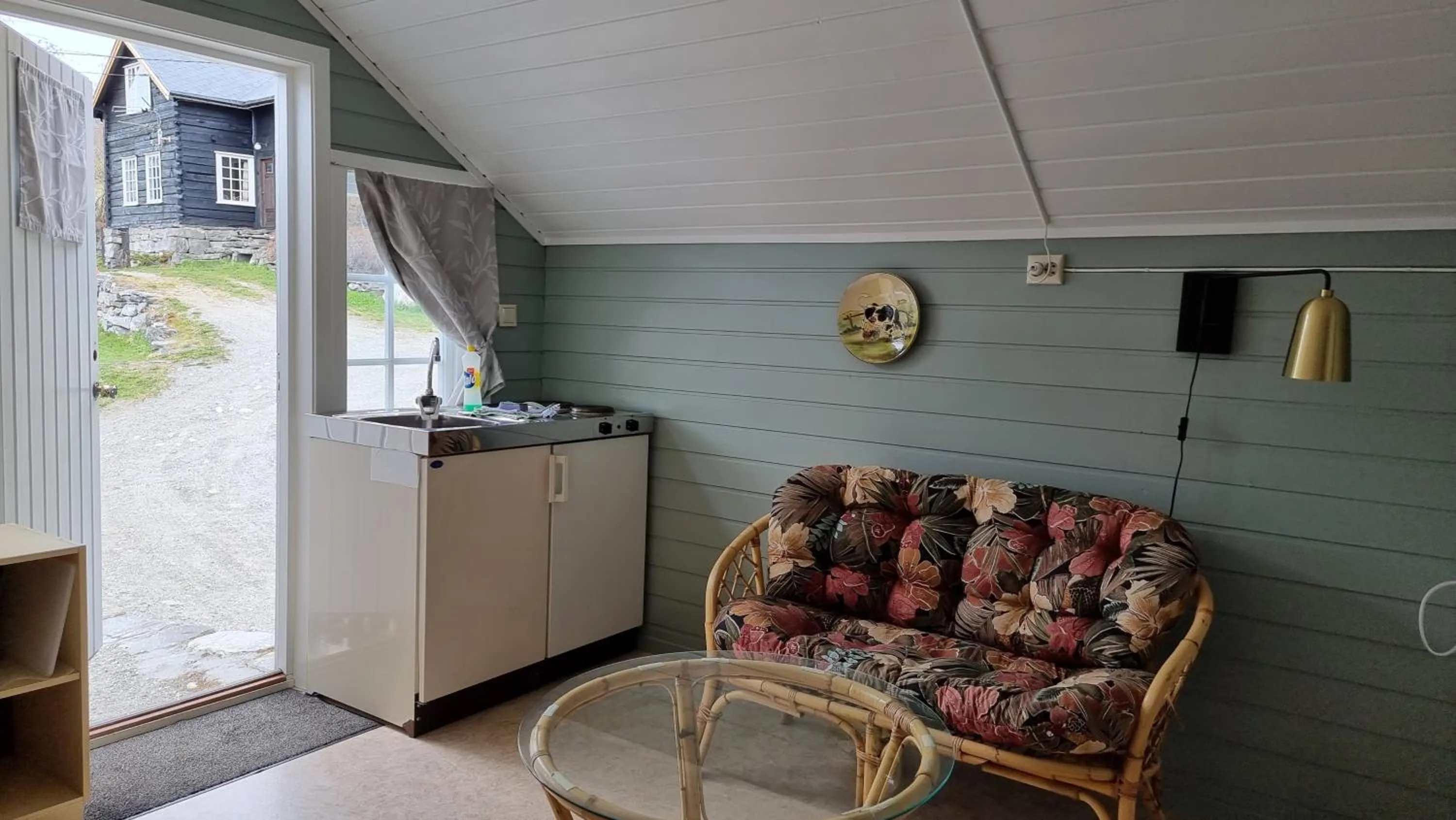 Photo of the whole room in Westerås Gard