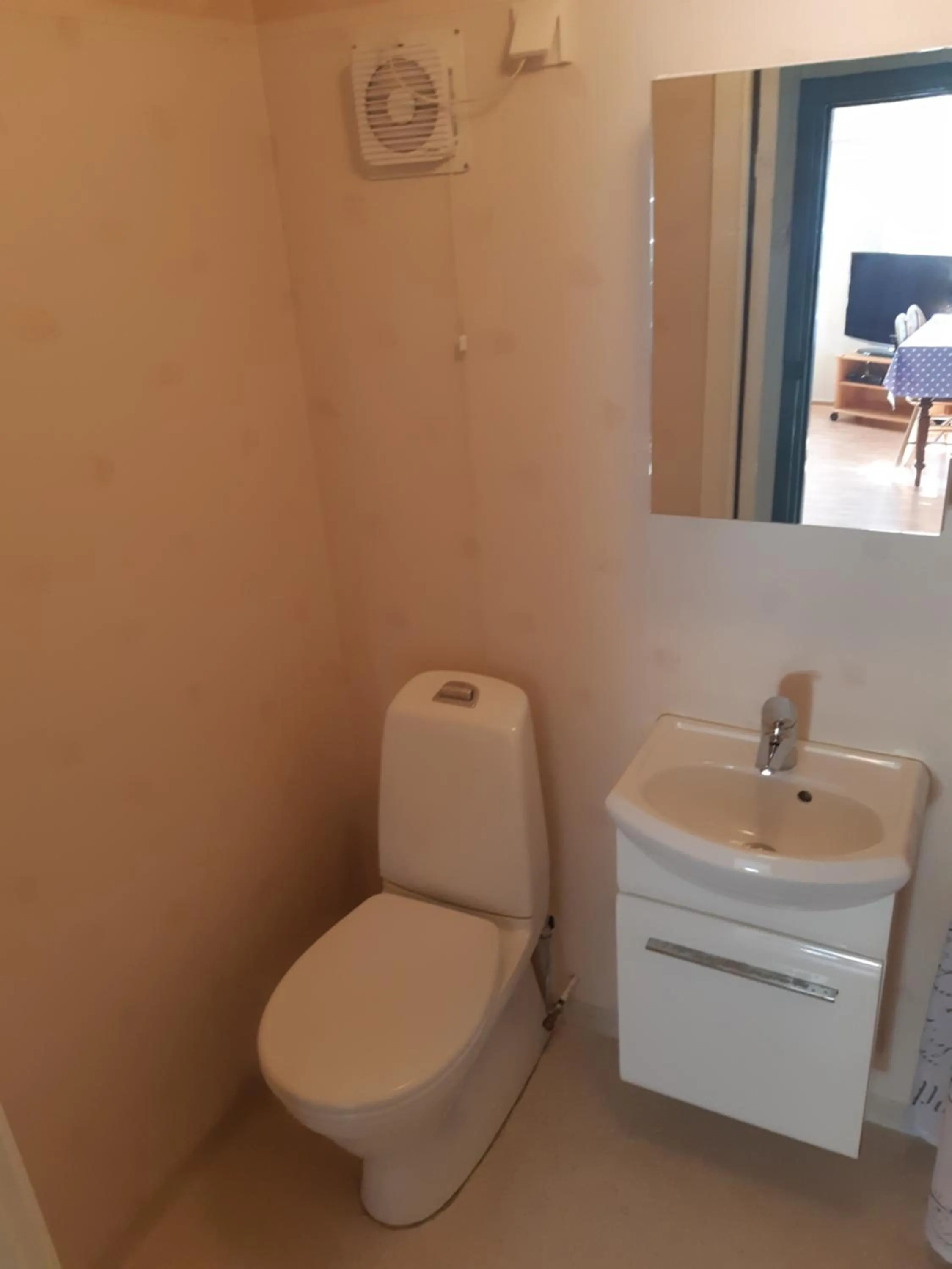 Bathroom in Westerås Gard