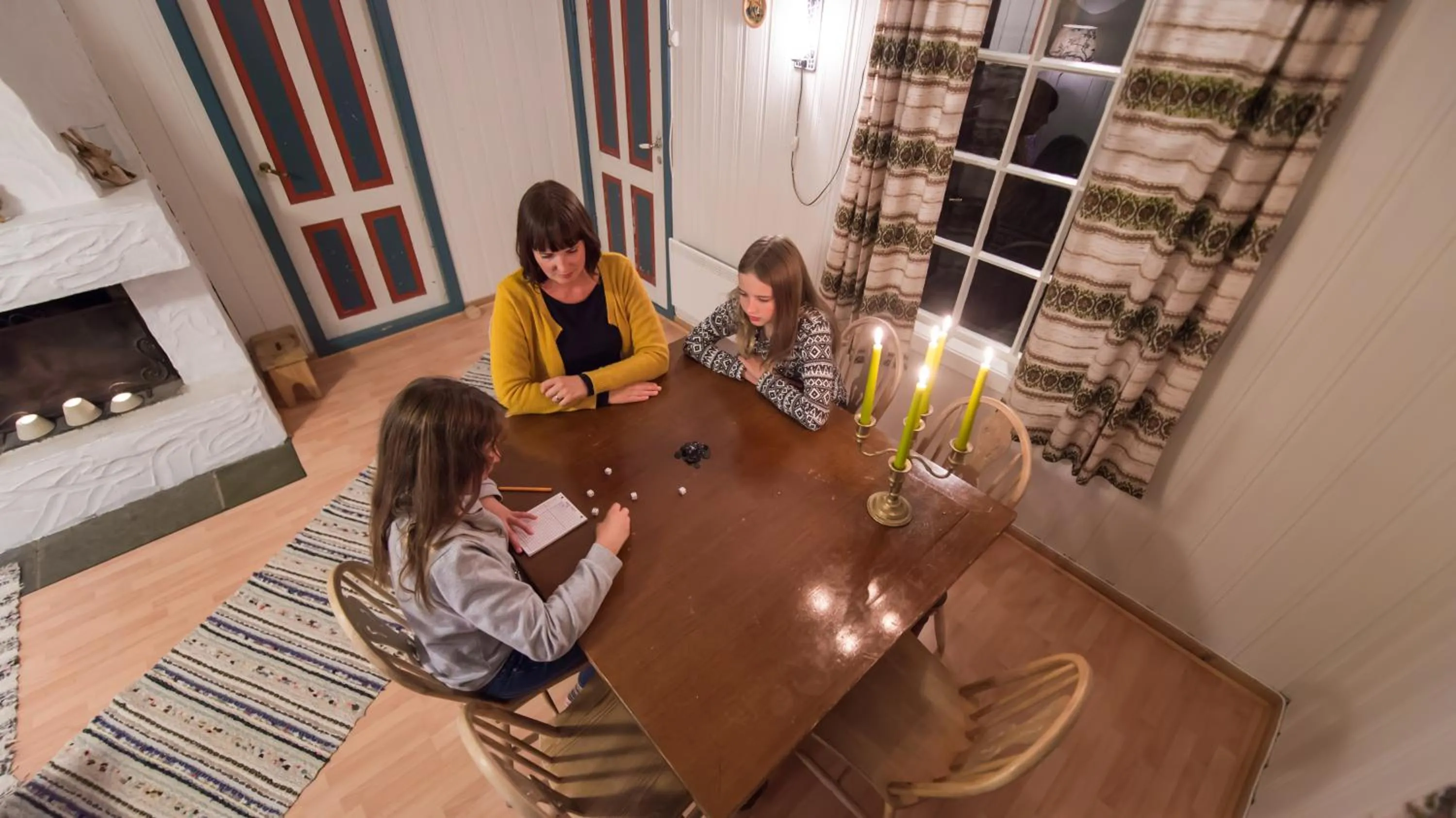 Activities in Westerås Gard