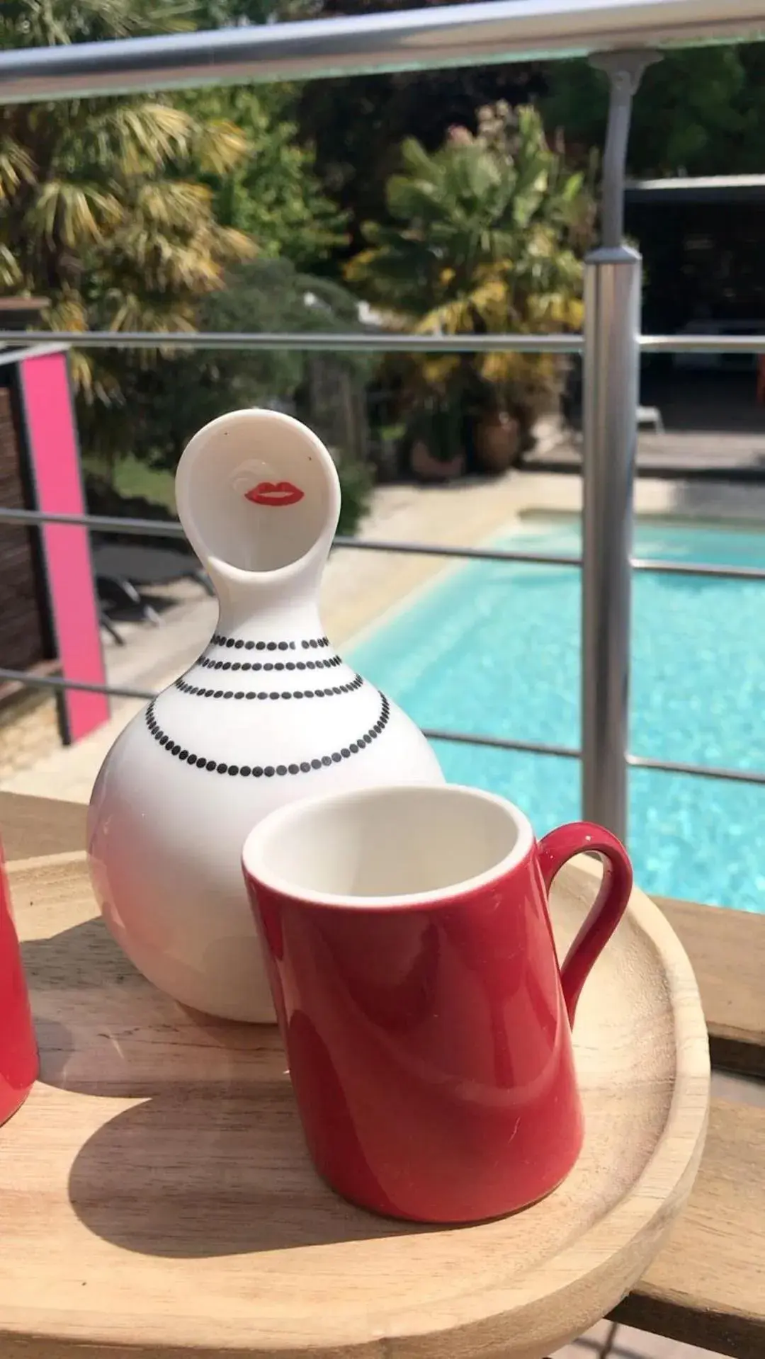 Double Room "Blue Lagoon" - single occupancy in Chambres d'hôtes Home Sweet Home Double Room "Blue Lagoon" - single occupancy in Chambres d'hôtes Home Sweet Home