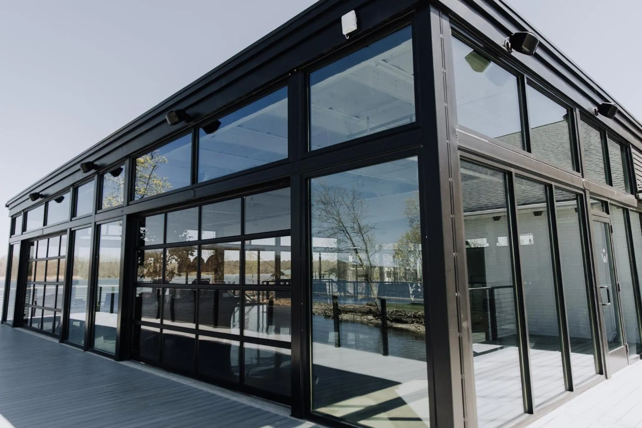 Property building in voco James Newbury Hudson Valley by IHG