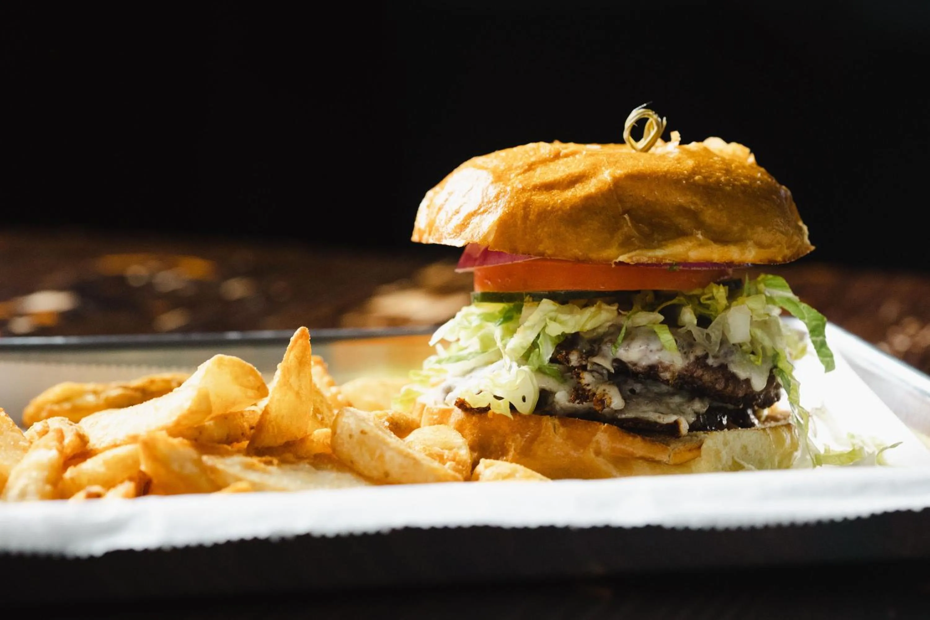 Restaurant/places to eat in voco James Newbury Hudson Valley by IHG