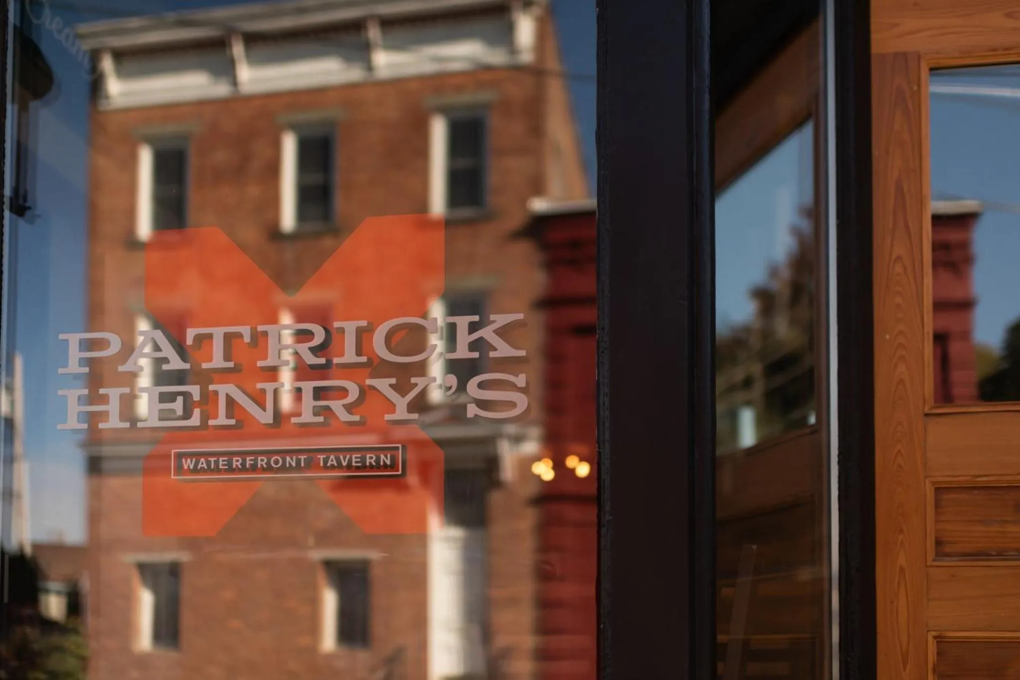 Restaurant/places to eat in voco James Newbury Hudson Valley by IHG