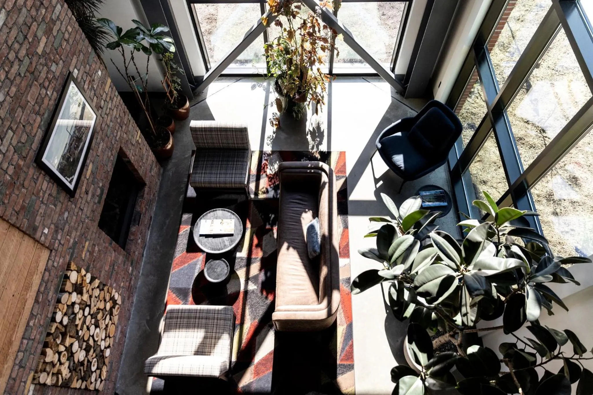 Property building in voco James Newbury Hudson Valley by IHG