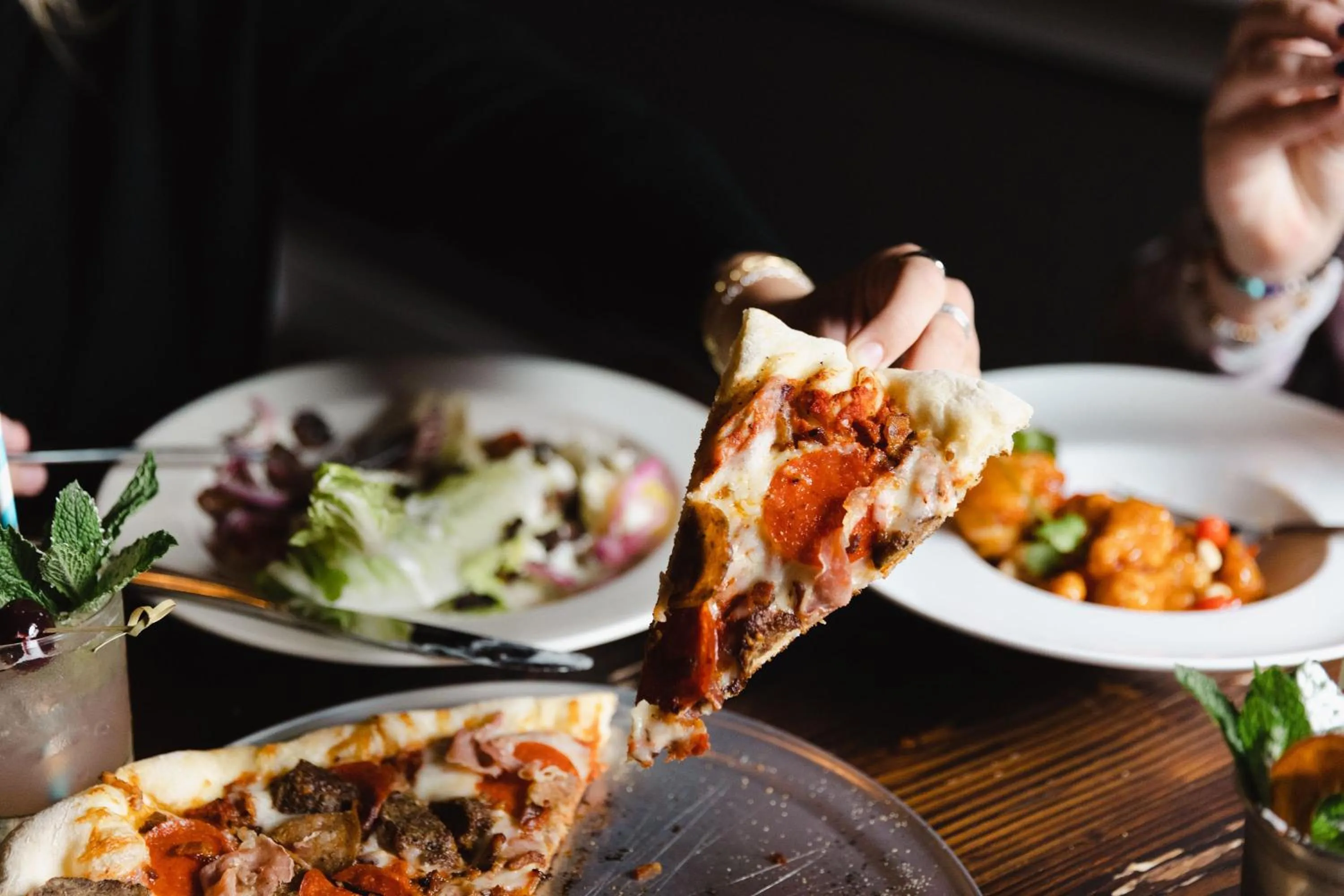 Restaurant/places to eat in voco James Newbury Hudson Valley by IHG