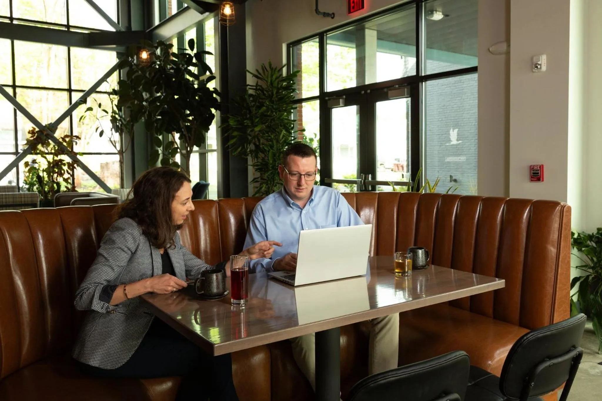 Property building in voco James Newbury Hudson Valley by IHG