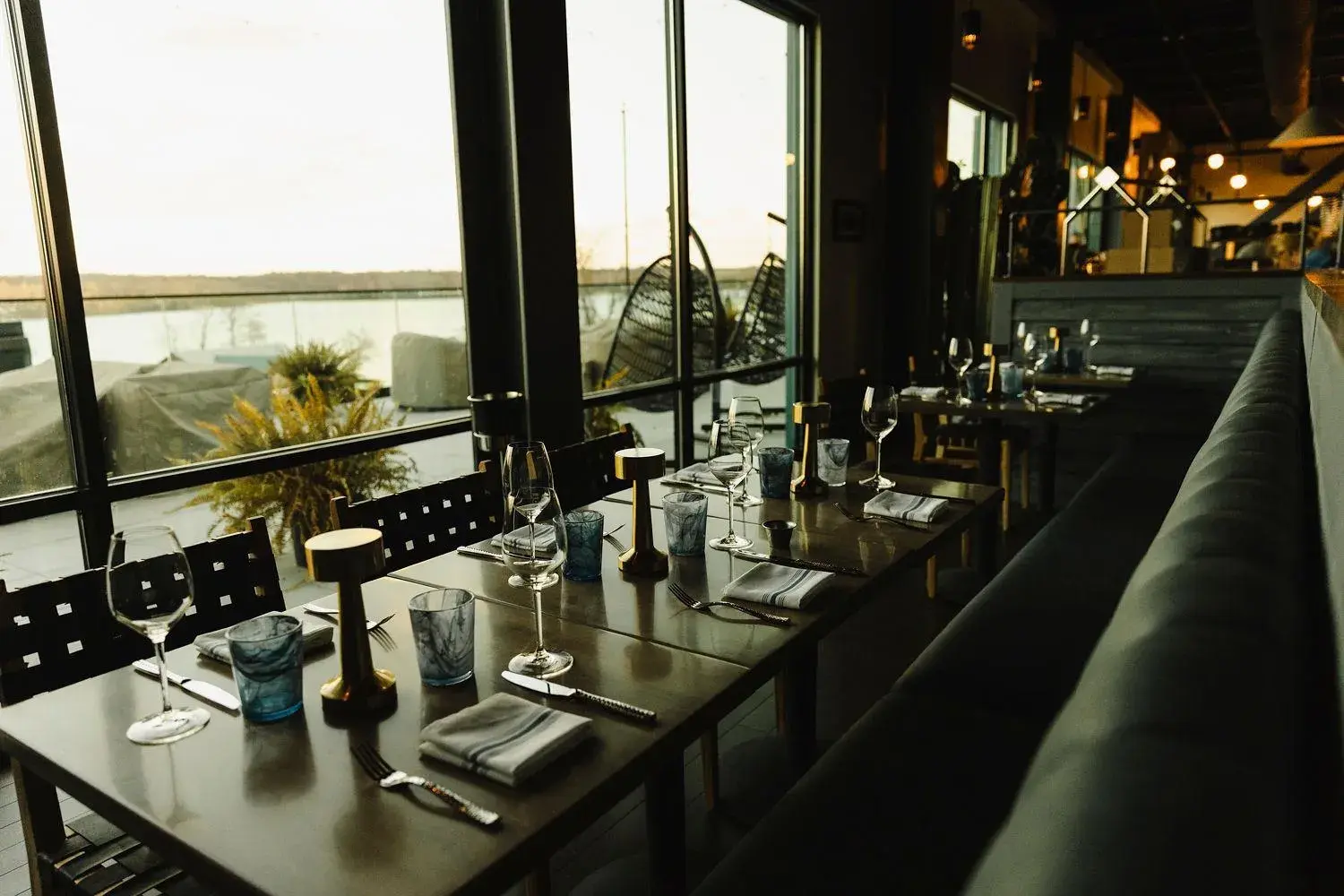 Restaurant/places to eat in voco James Newbury Hudson Valley by IHG Restaurant/places to eat in voco James Newbury Hudson Valley by IHG