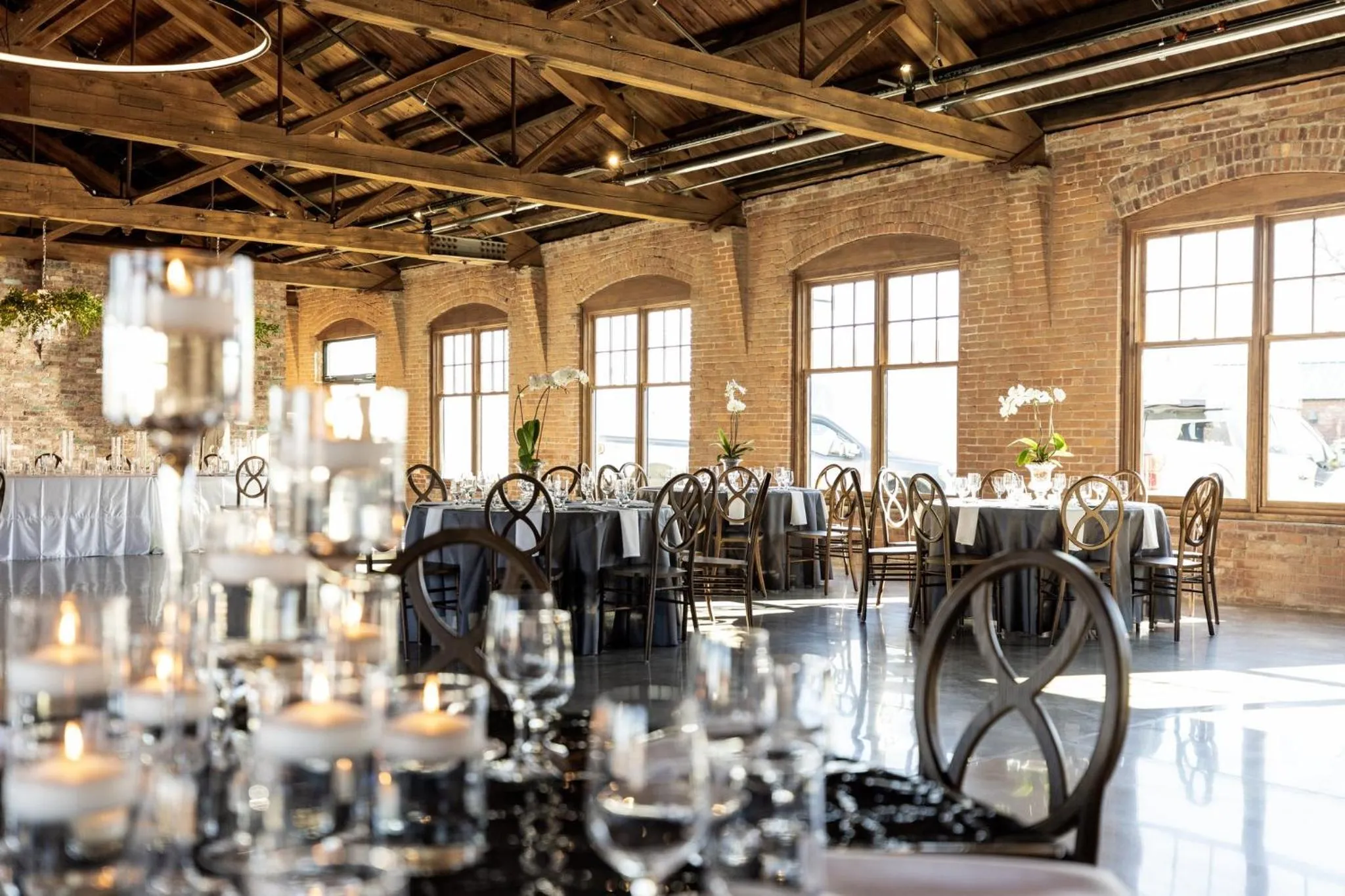 Meeting/conference room in voco James Newbury Hudson Valley by IHG