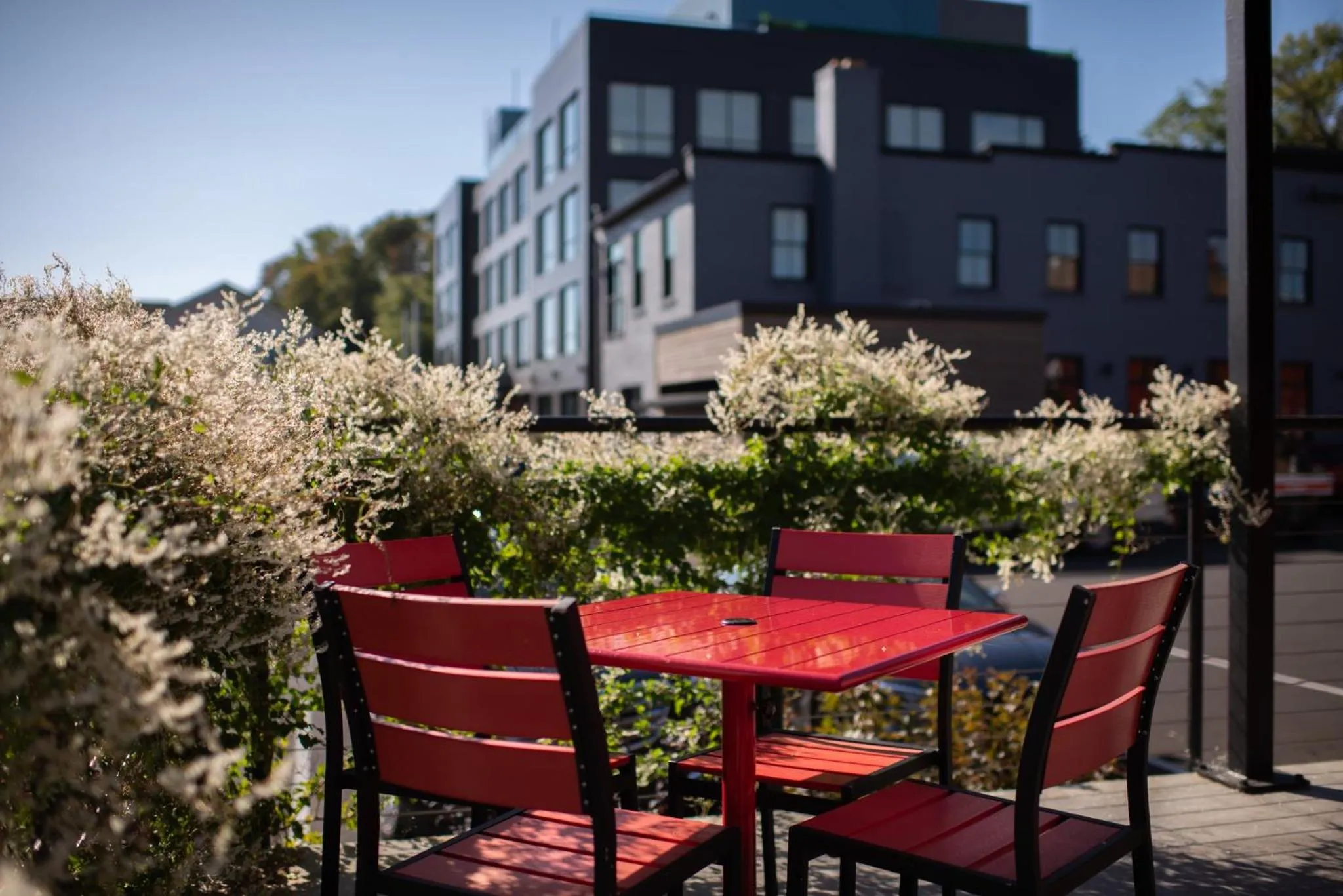 Restaurant/places to eat in voco James Newbury Hudson Valley by IHG