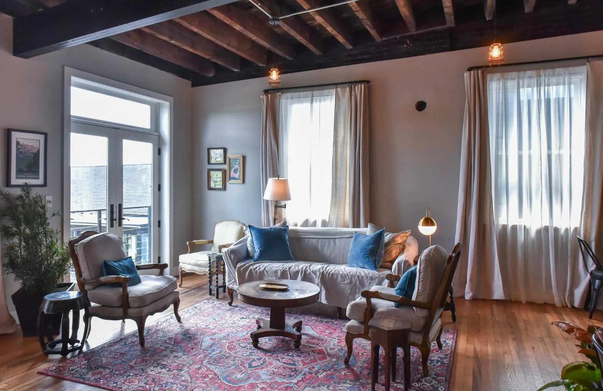 Bedroom in voco James Newbury Hudson Valley by IHG