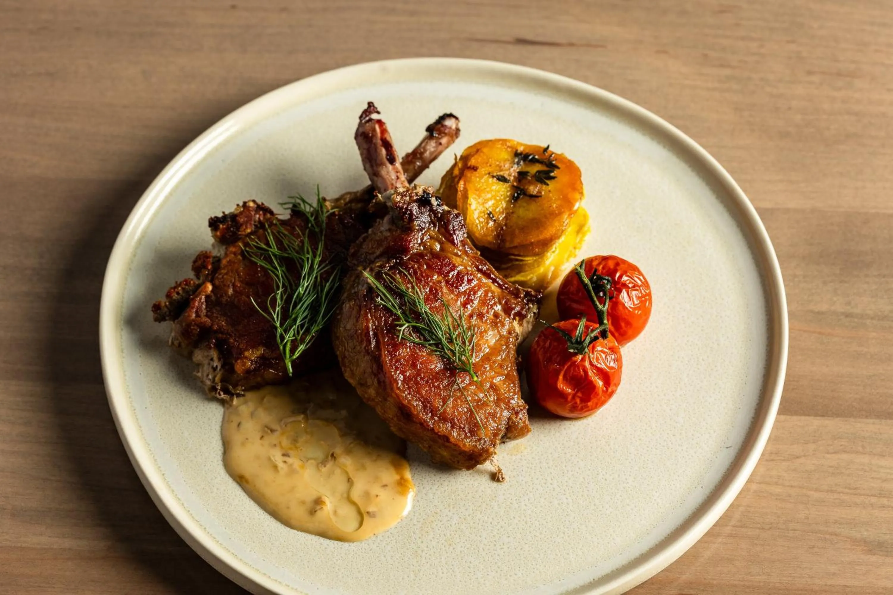 Restaurant/places to eat in voco James Newbury Hudson Valley by IHG