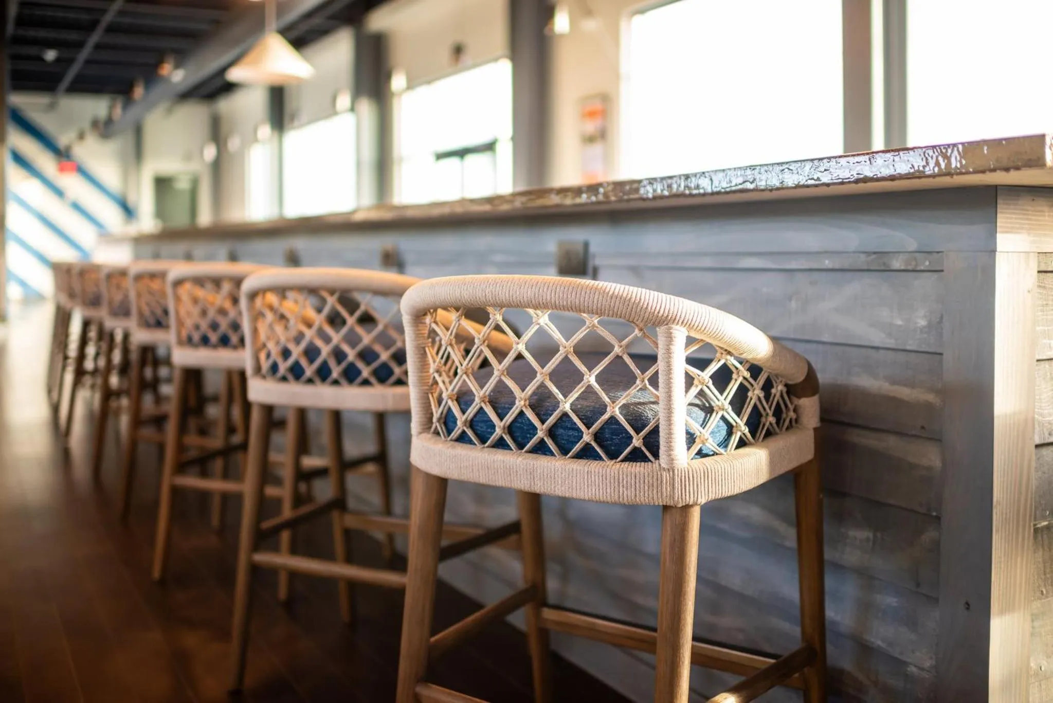 Restaurant/places to eat in voco James Newbury Hudson Valley by IHG