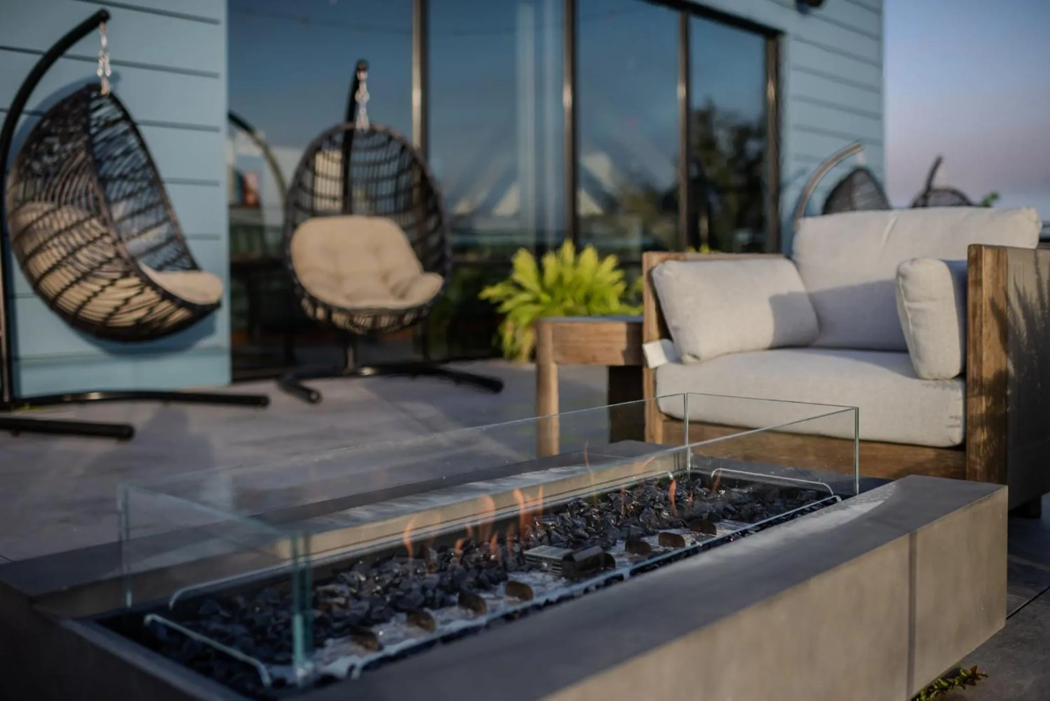 Restaurant/places to eat in voco James Newbury Hudson Valley by IHG