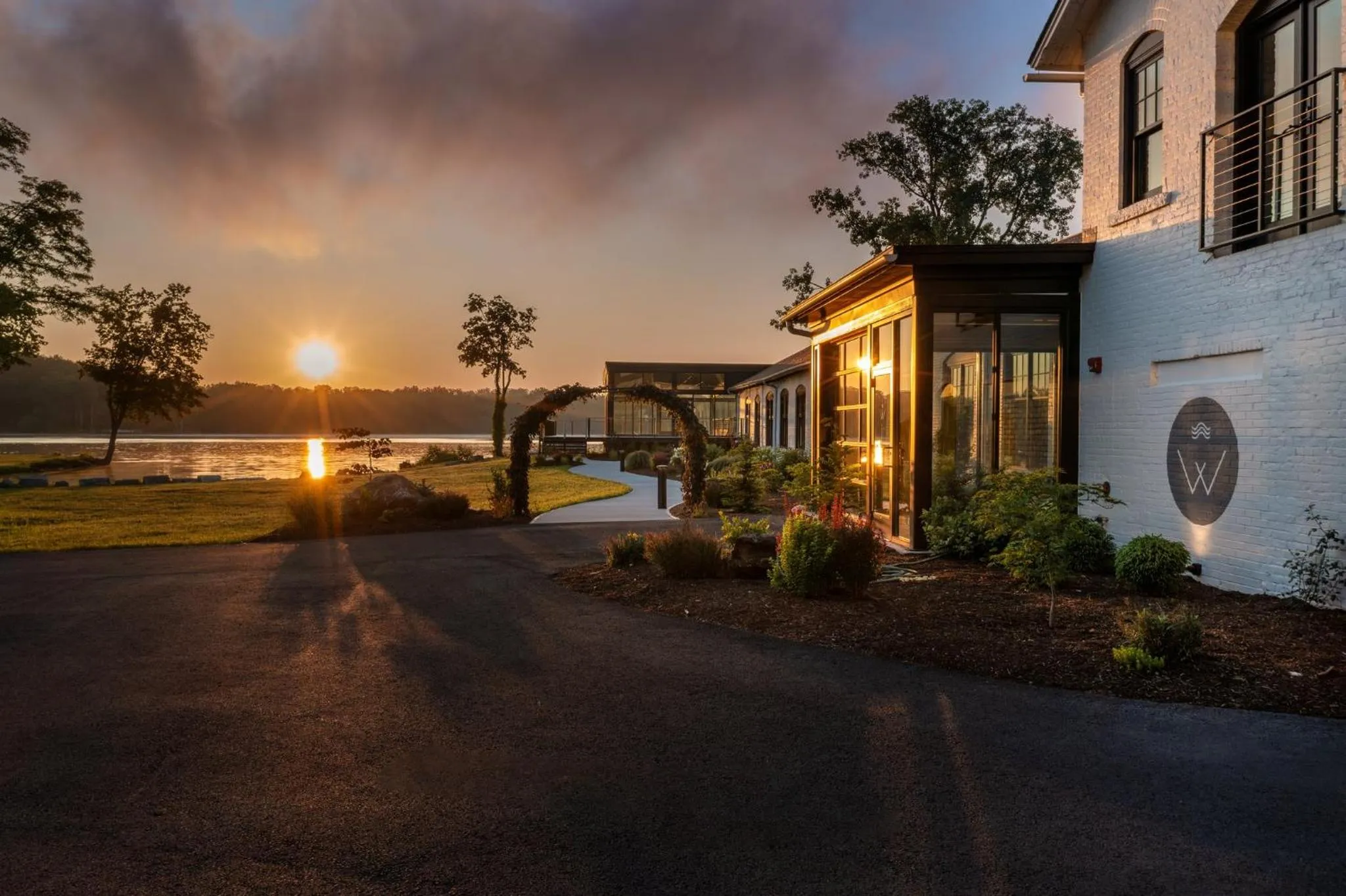 Property building in voco James Newbury Hudson Valley by IHG