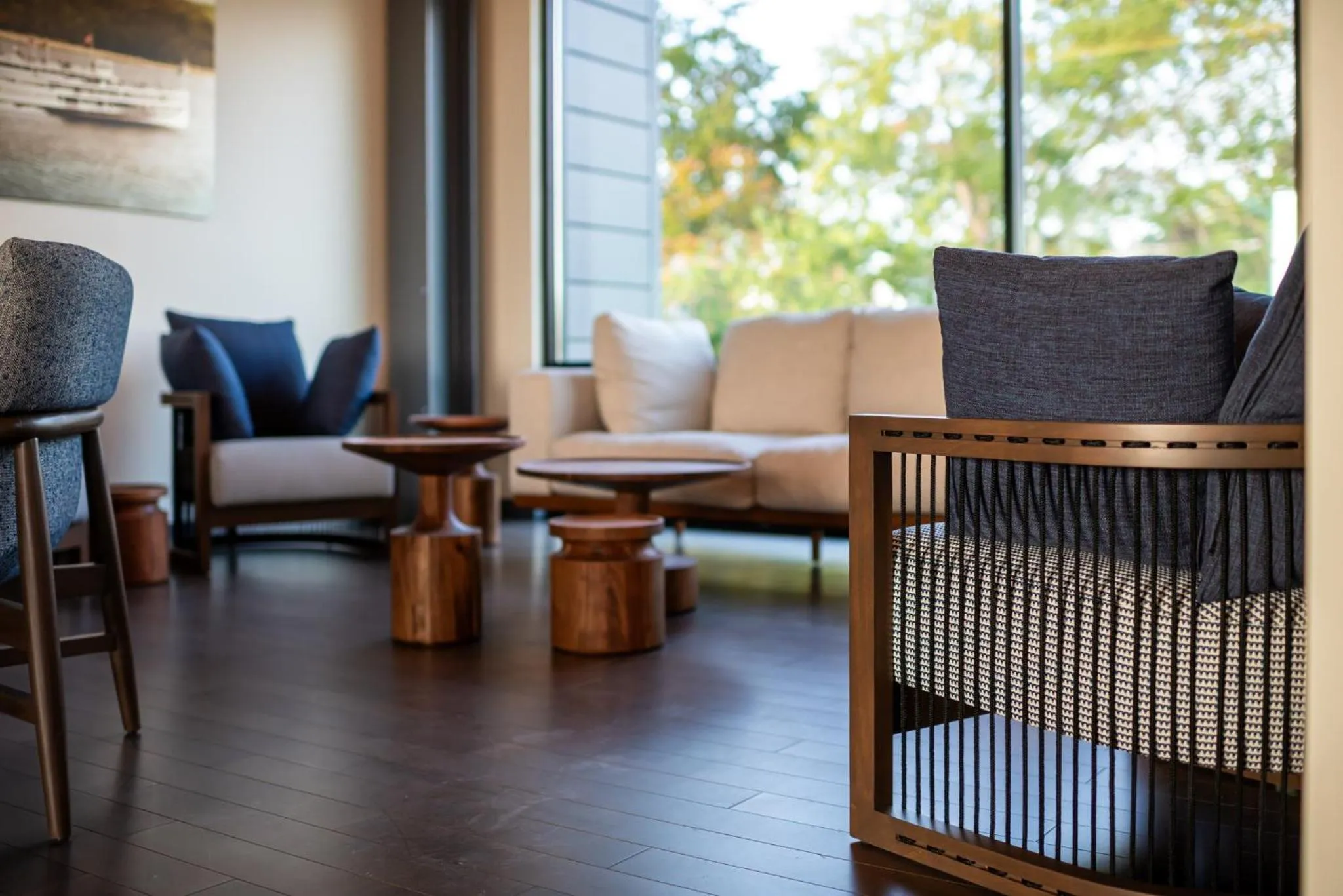 Restaurant/places to eat in voco James Newbury Hudson Valley by IHG