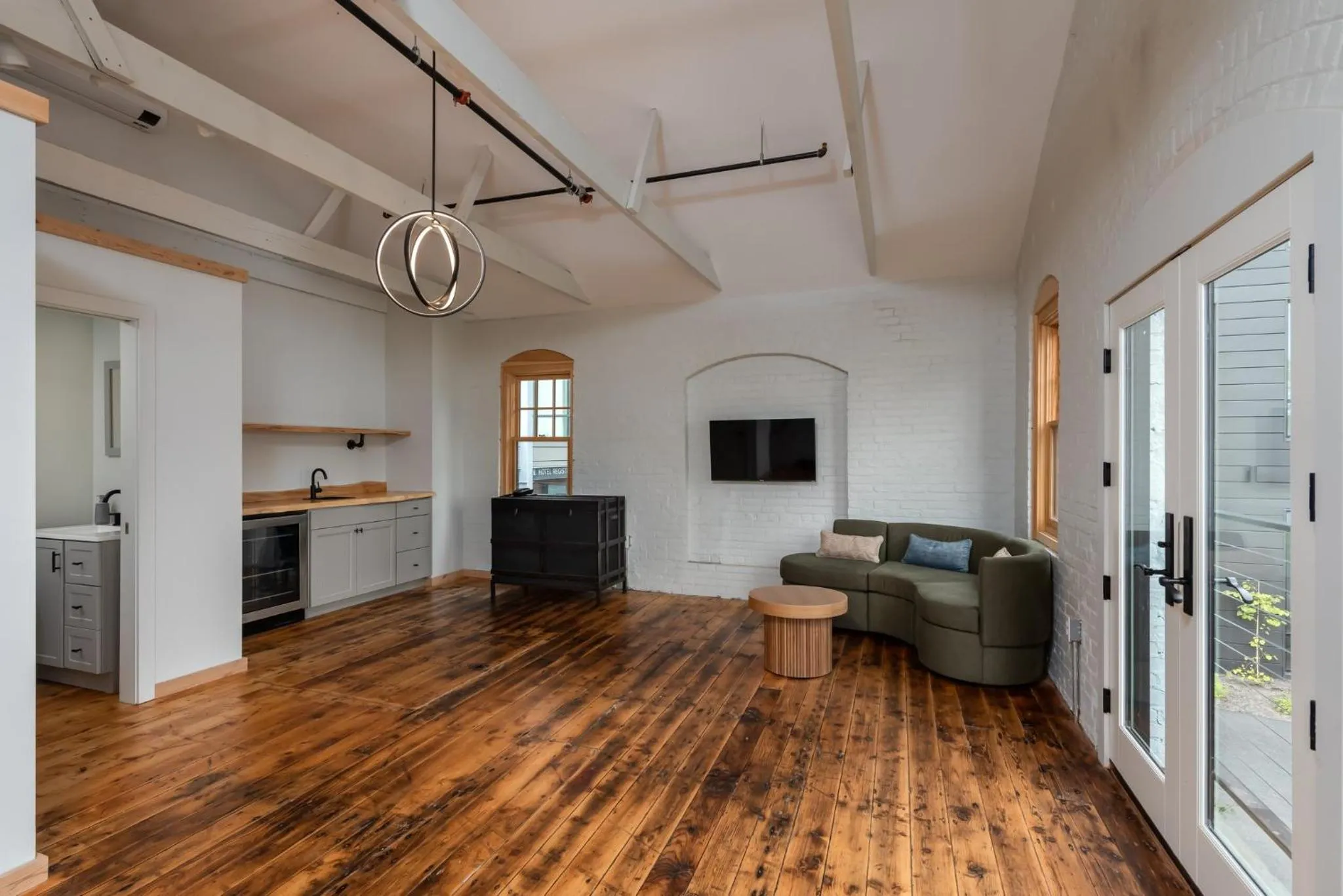 Meeting/conference room in voco James Newbury Hudson Valley by IHG