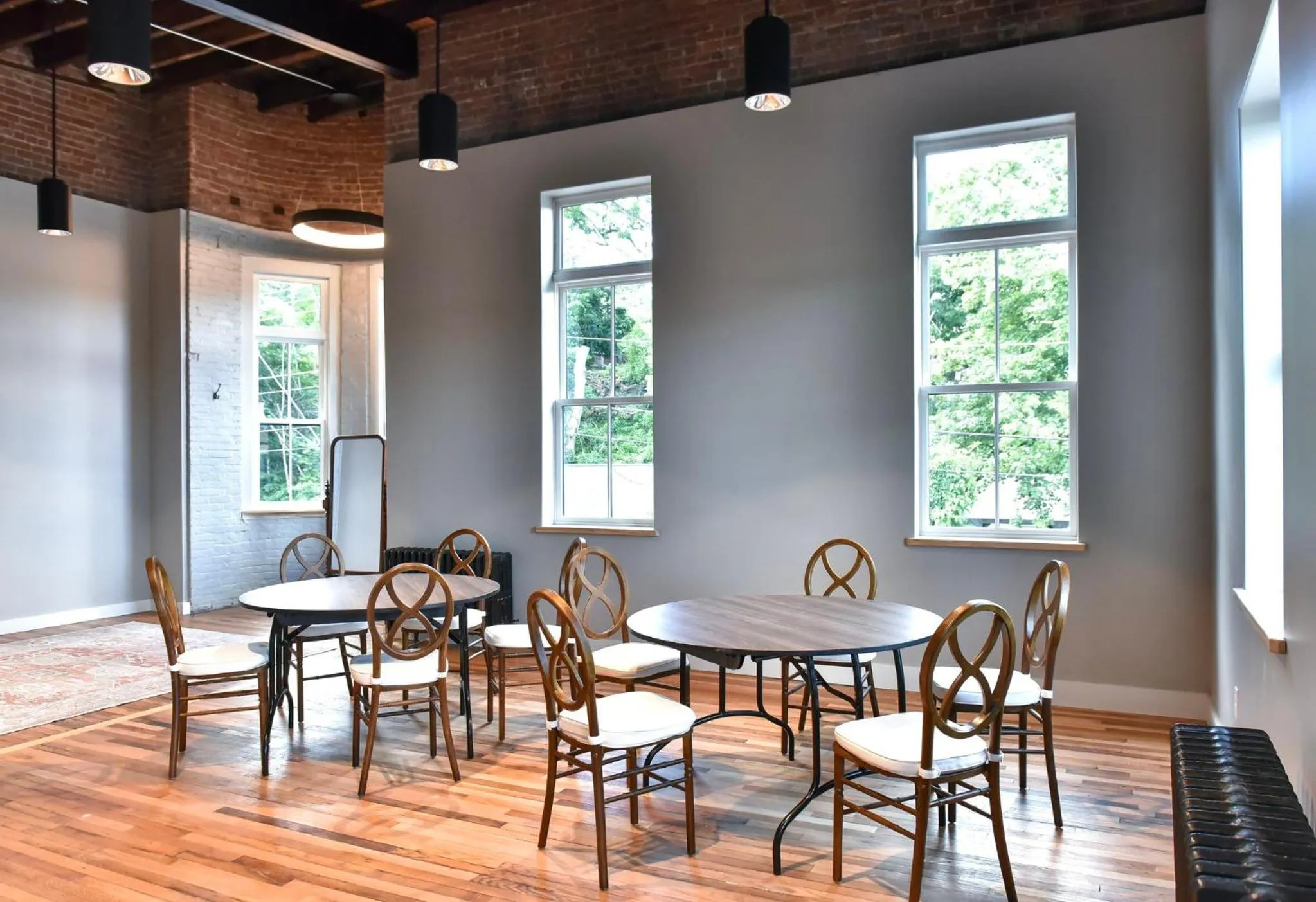 Meeting/conference room in voco James Newbury Hudson Valley by IHG