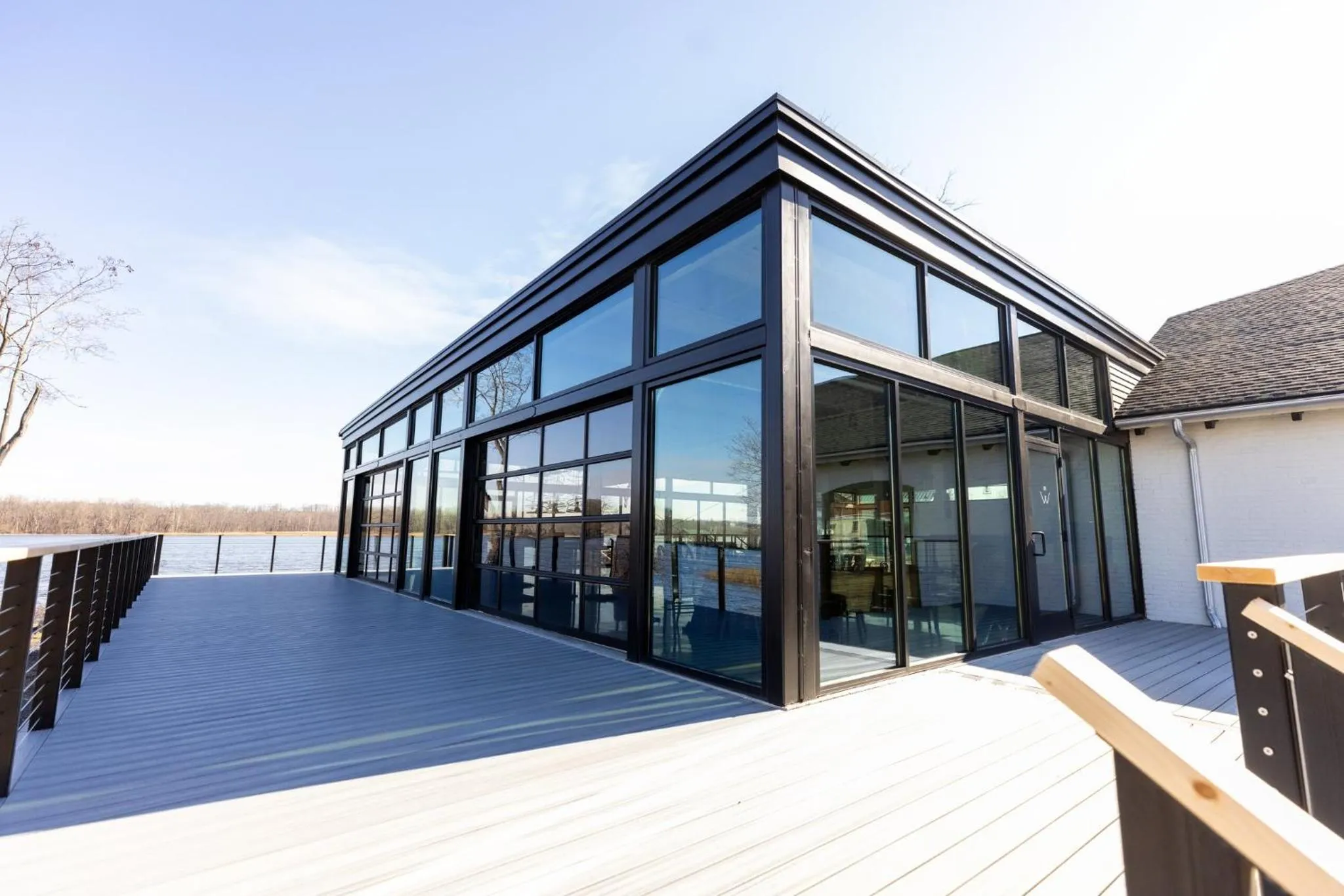 Property building in voco James Newbury Hudson Valley by IHG