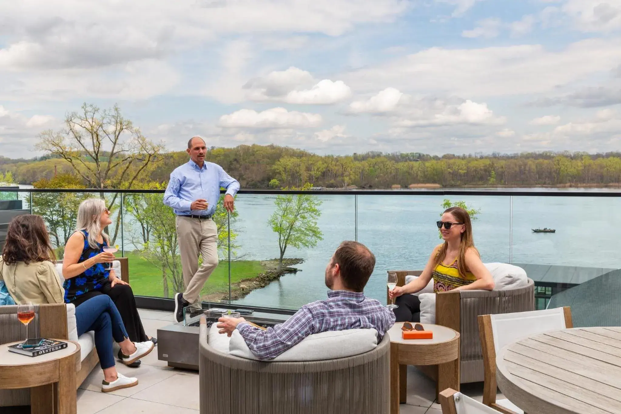 Restaurant/places to eat in voco James Newbury Hudson Valley by IHG Restaurant/places to eat in voco James Newbury Hudson Valley by IHG