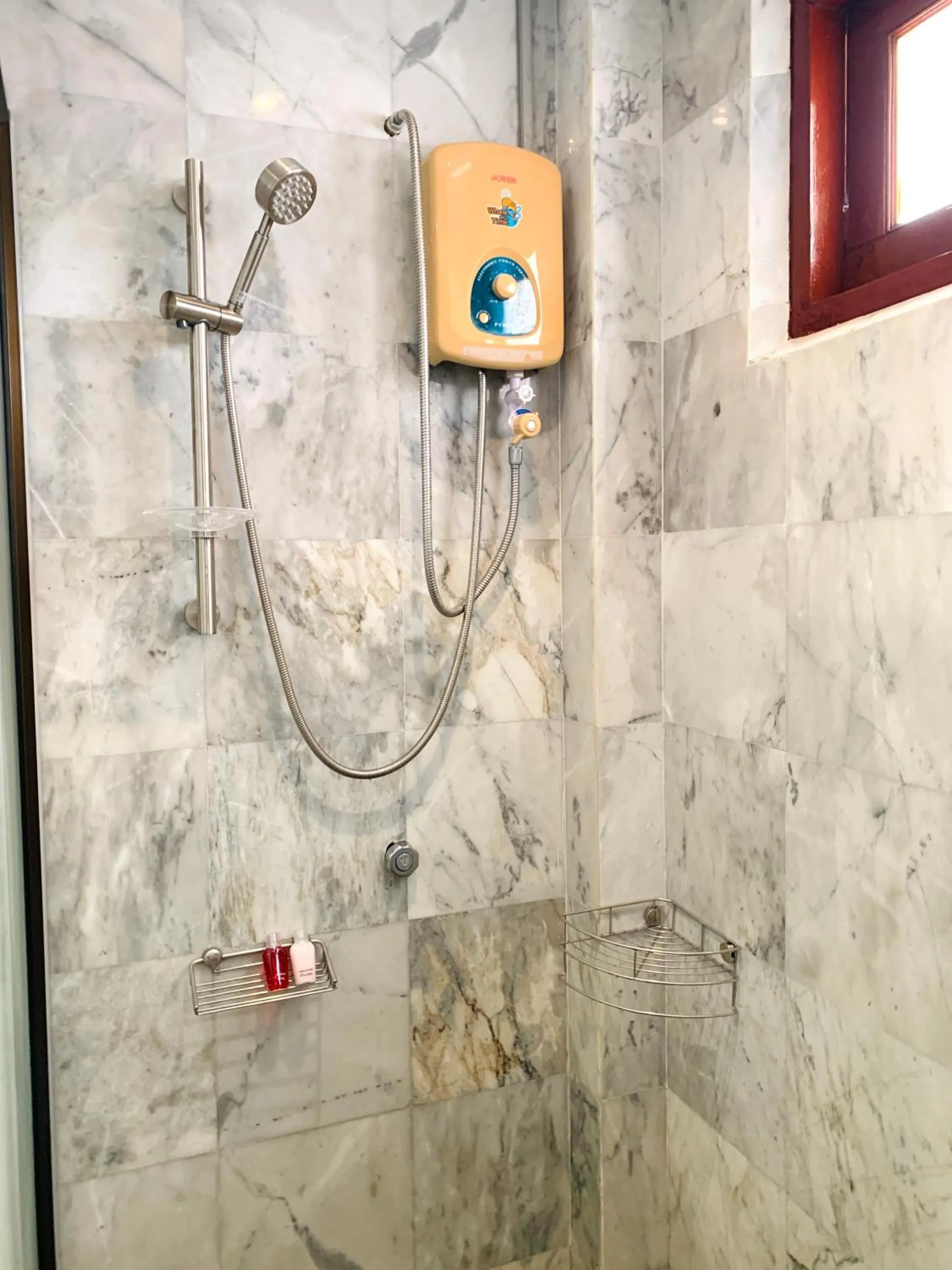 Bathroom in Scan House Apartment