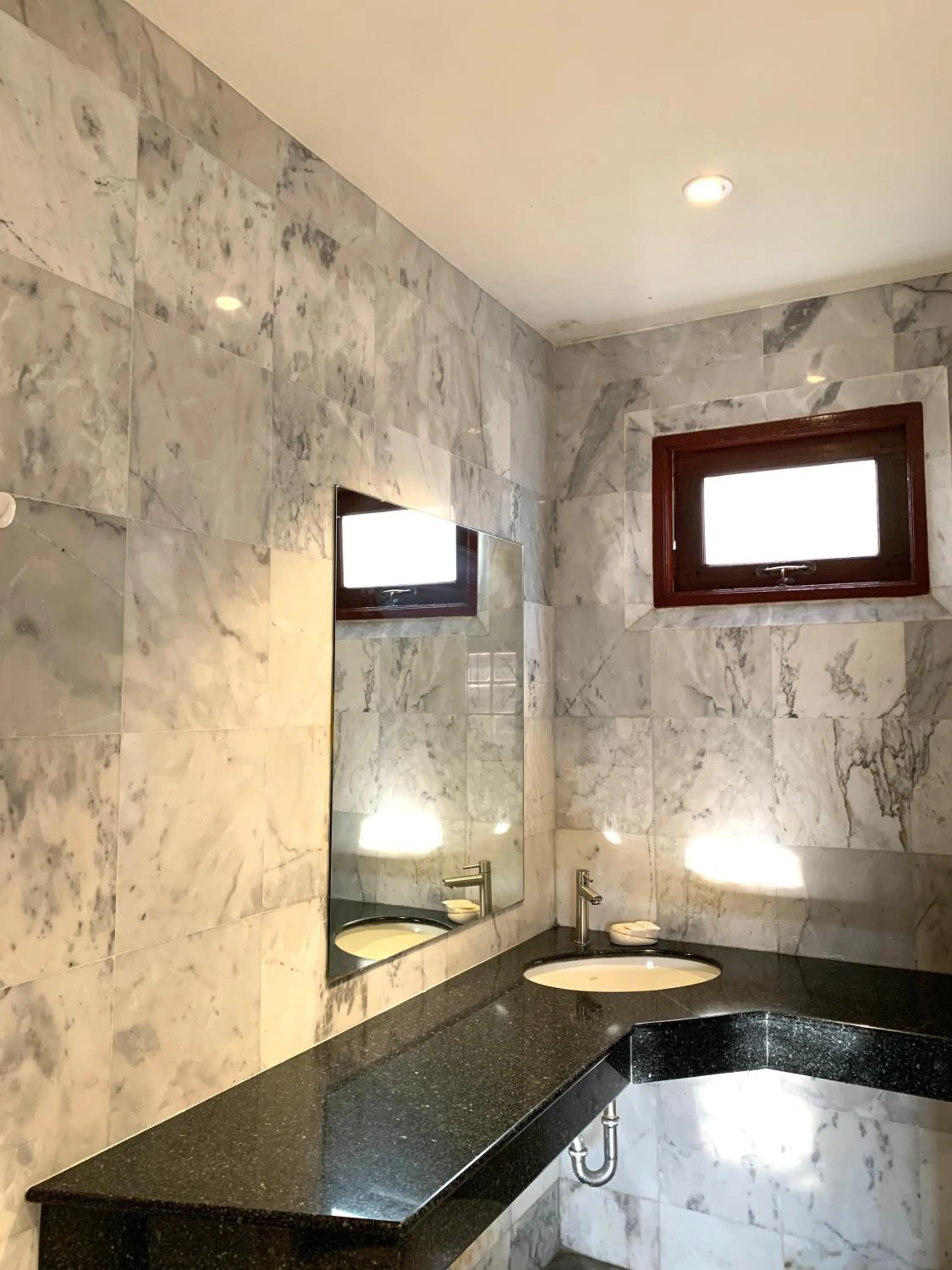 Bathroom in Scan House Apartment