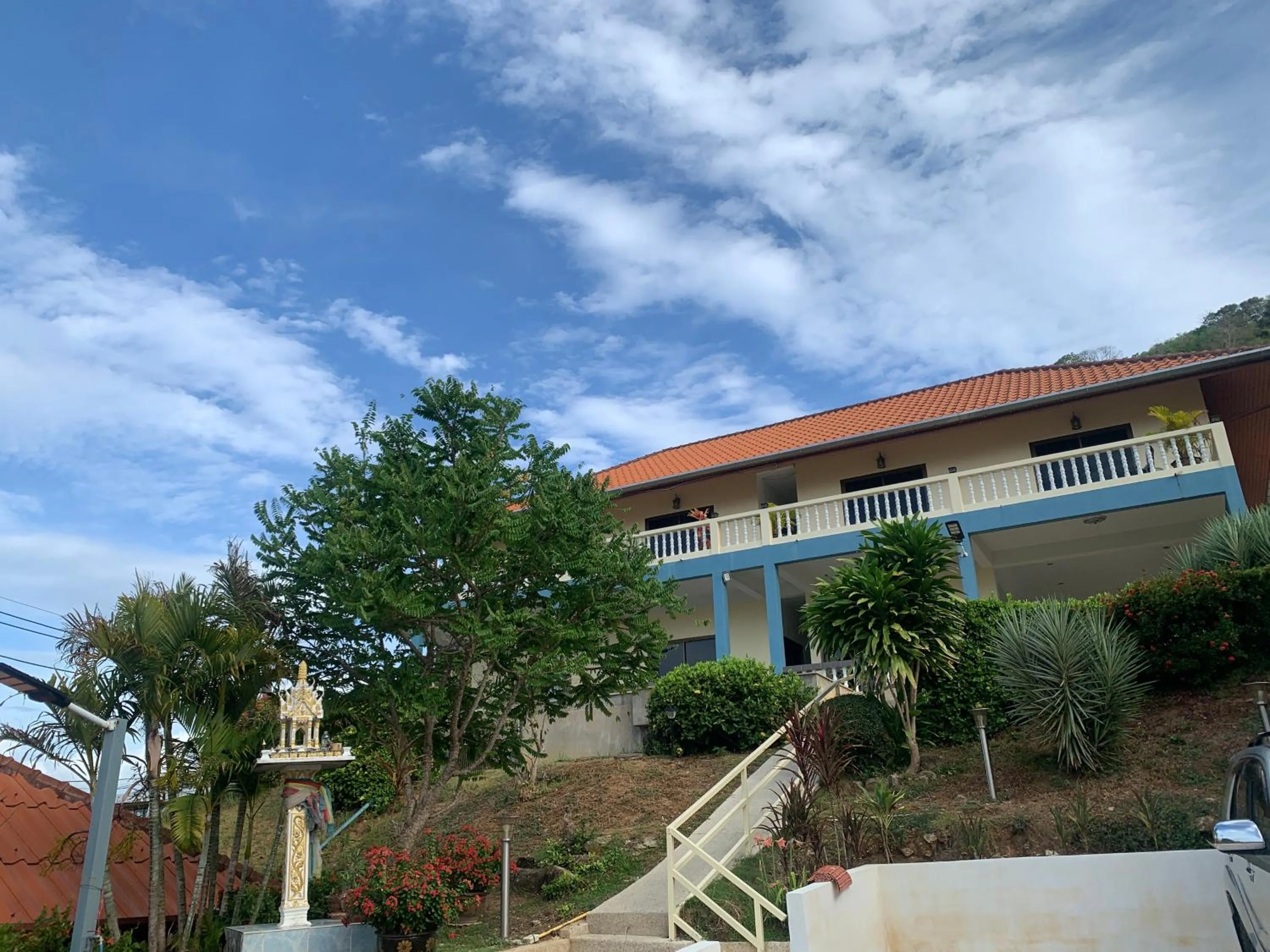 Scan House Apartment