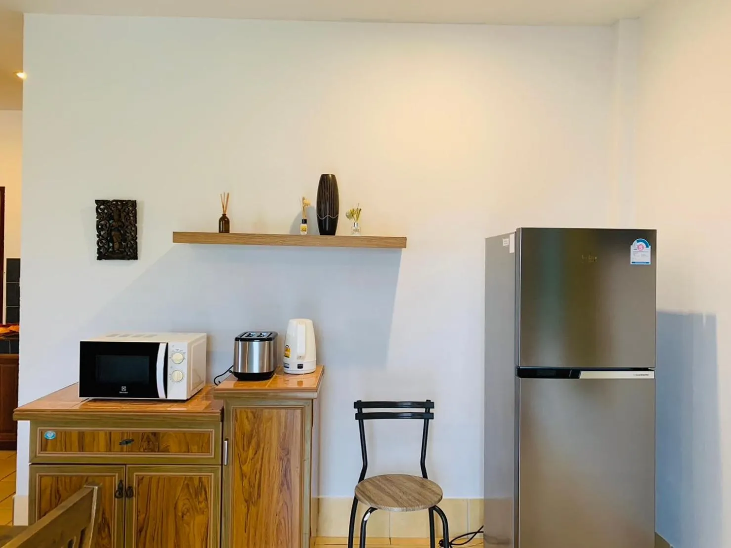 Kitchen or kitchenette in Scan House Apartment