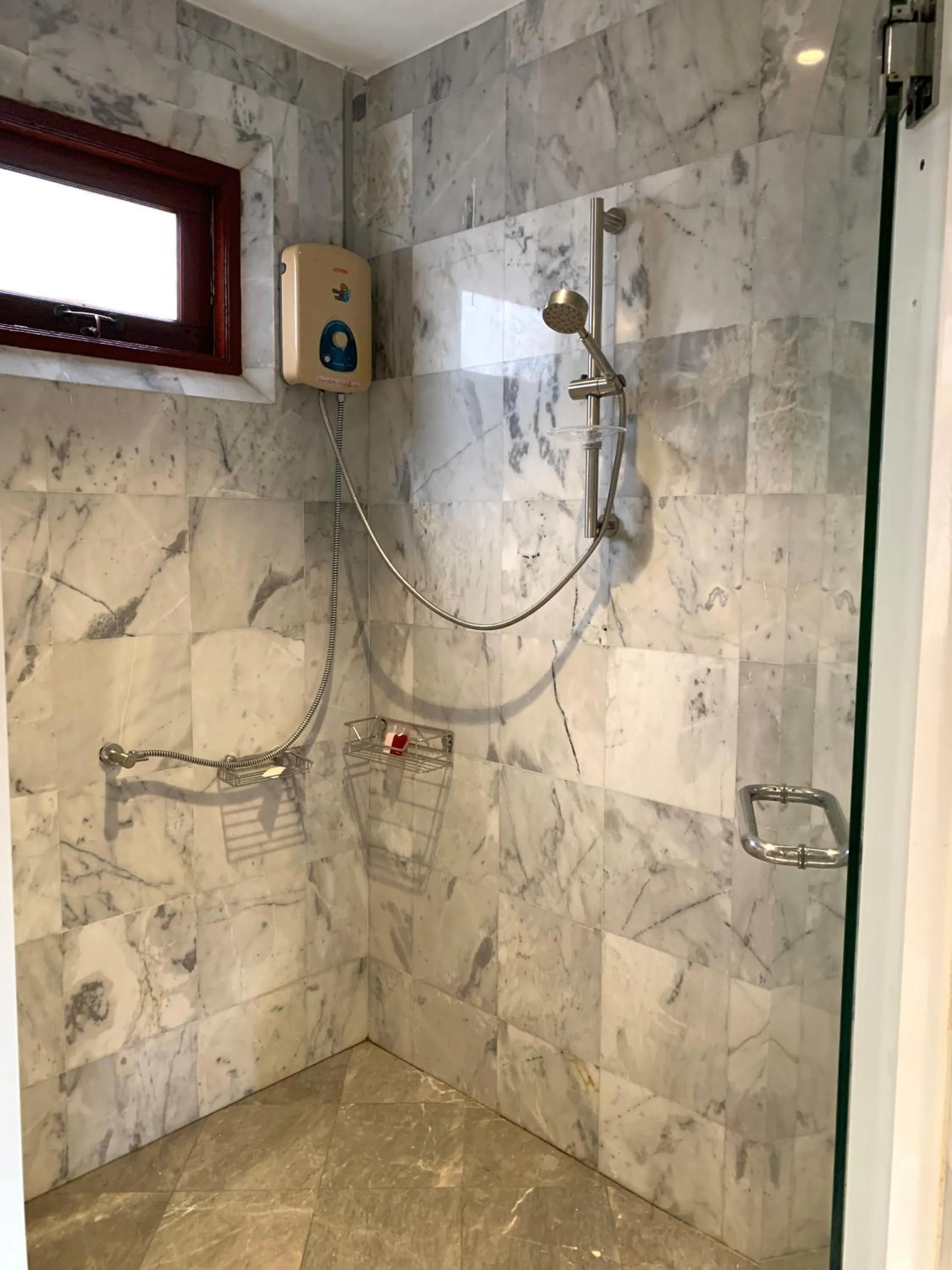 Bathroom in Scan House Apartment