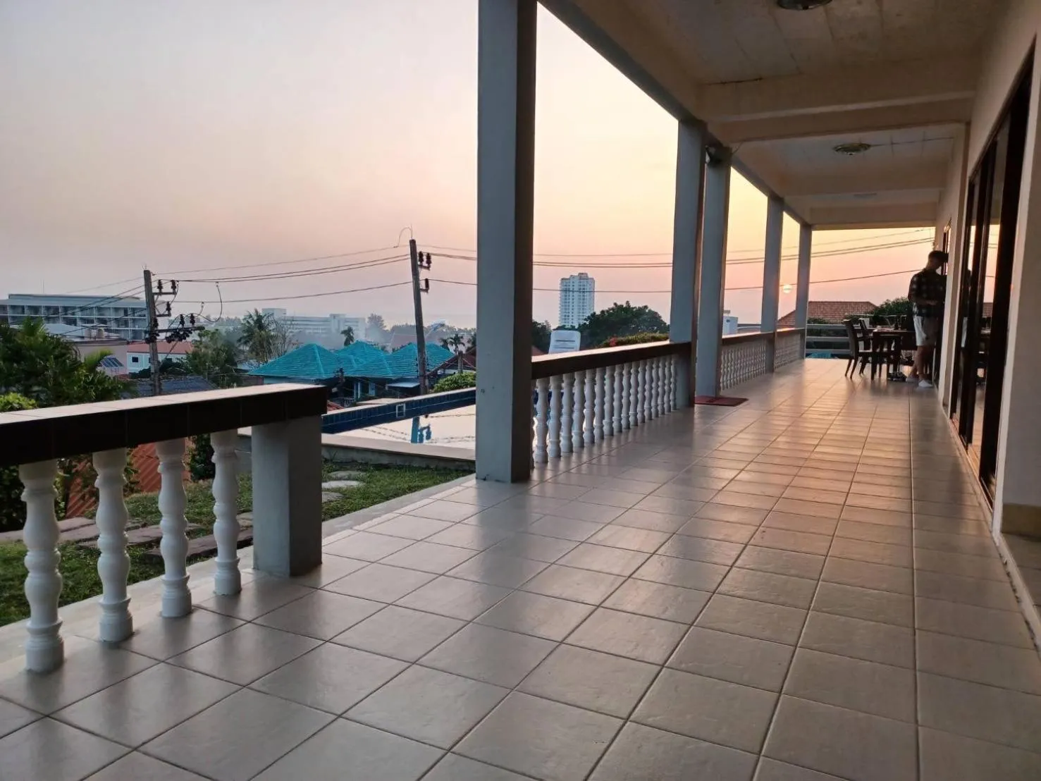 View (from property/room) in Scan House Apartment