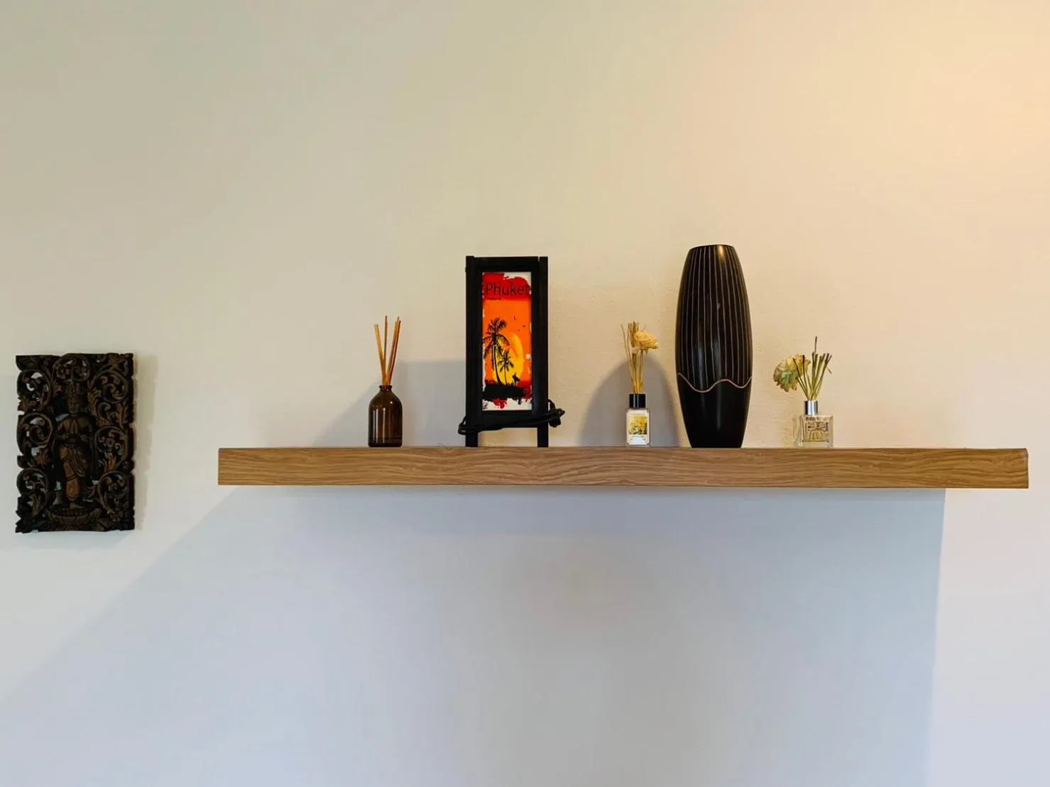 Decorative detail in Scan House Apartment