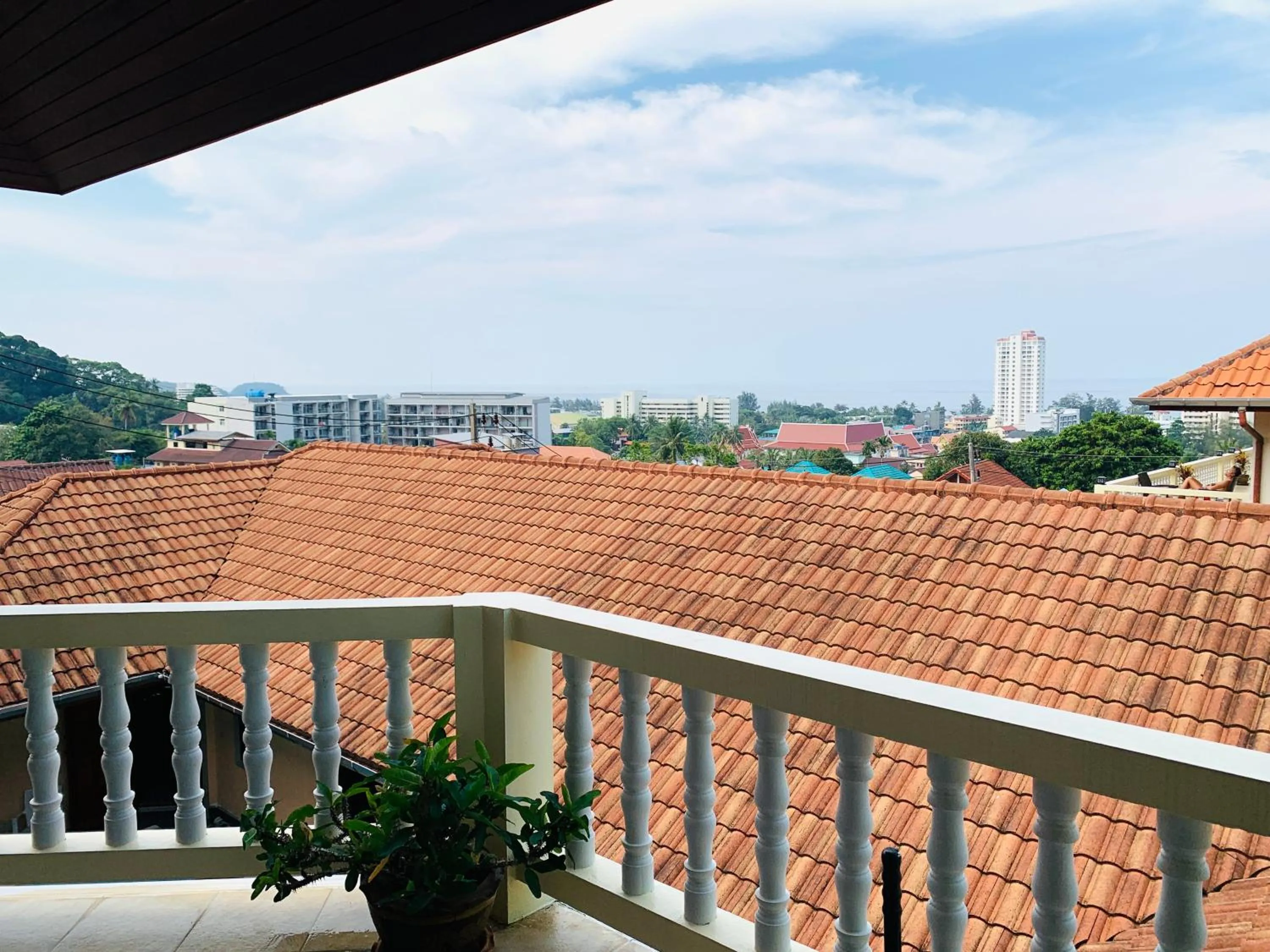 View (from property/room) in Scan House Apartment