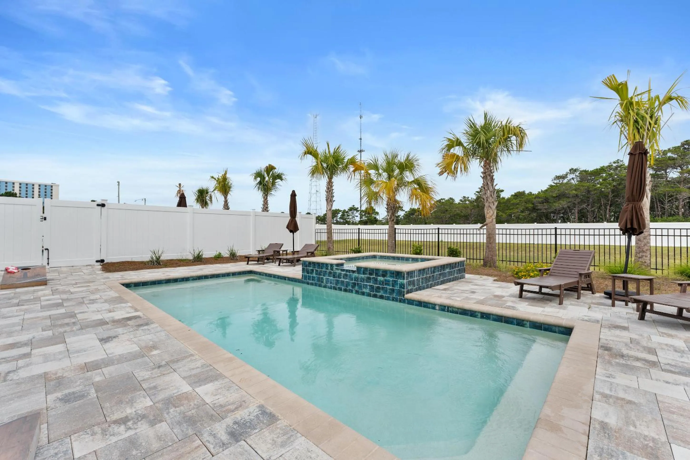 Natural landscape in Beach House - Sugary Sands by Panhandle Getaways