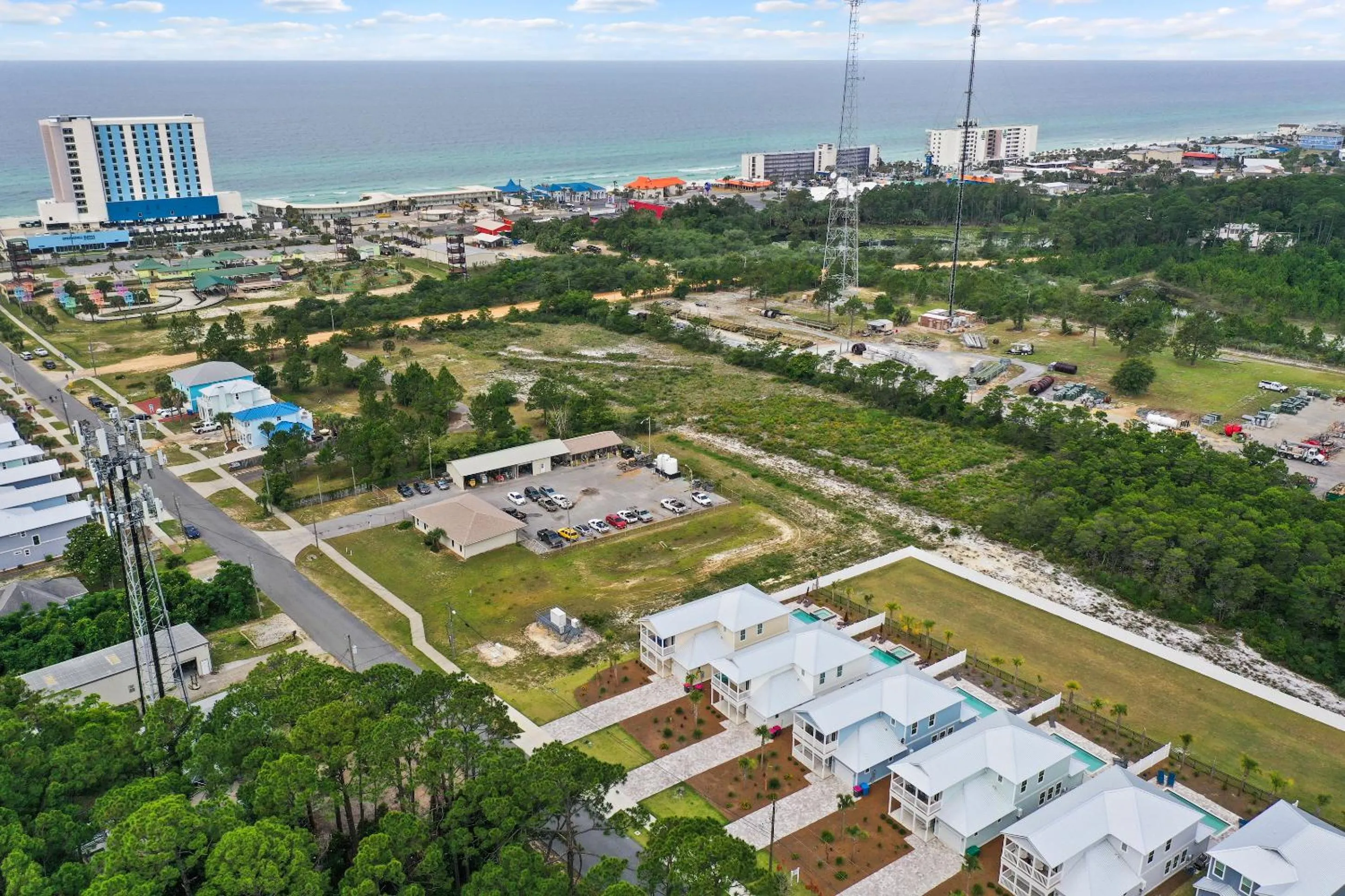 Property building in Beach House - Sugary Sands by Panhandle Getaways