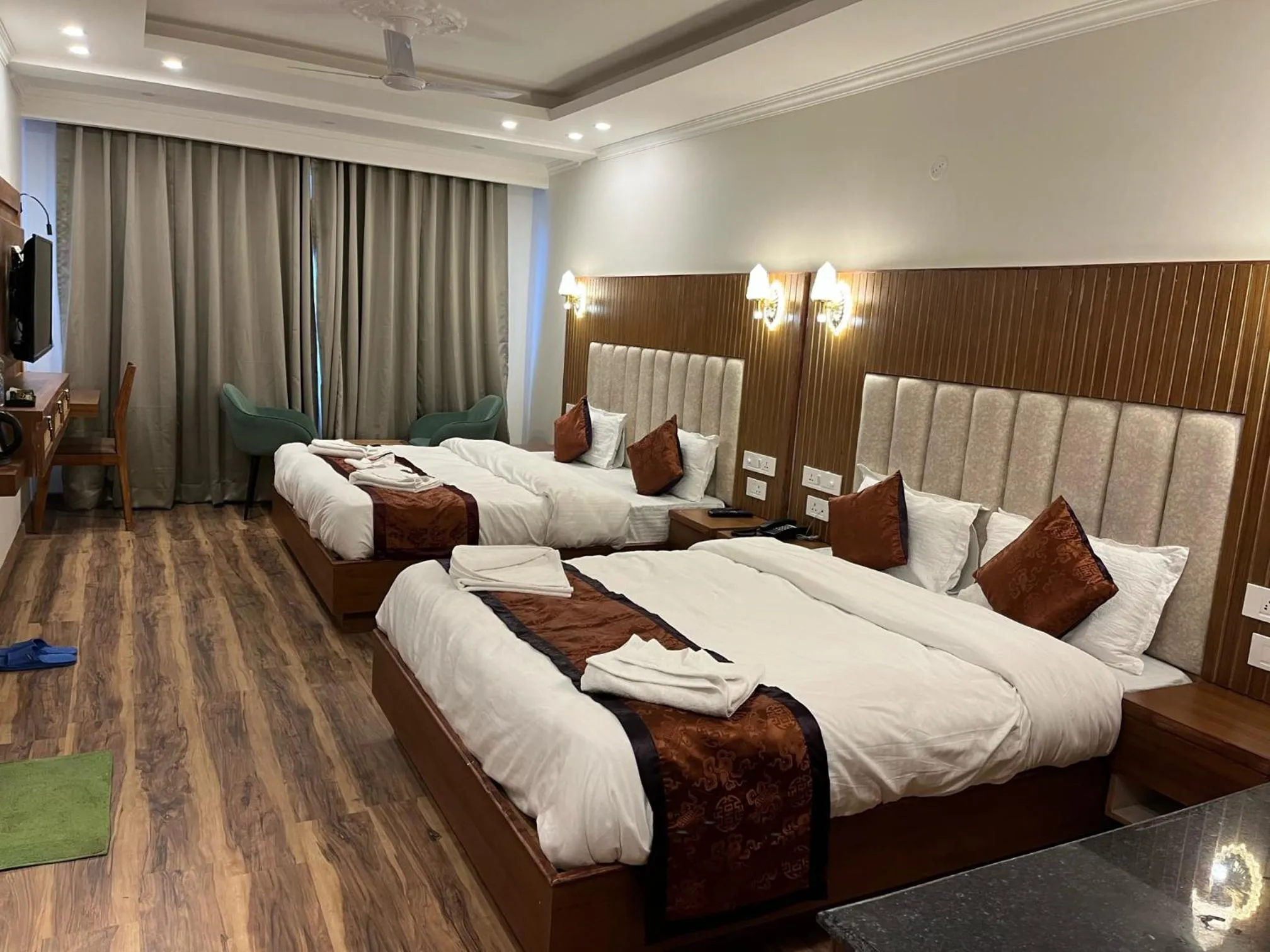 Bedroom, Bed in Hotel Youthok Heritage