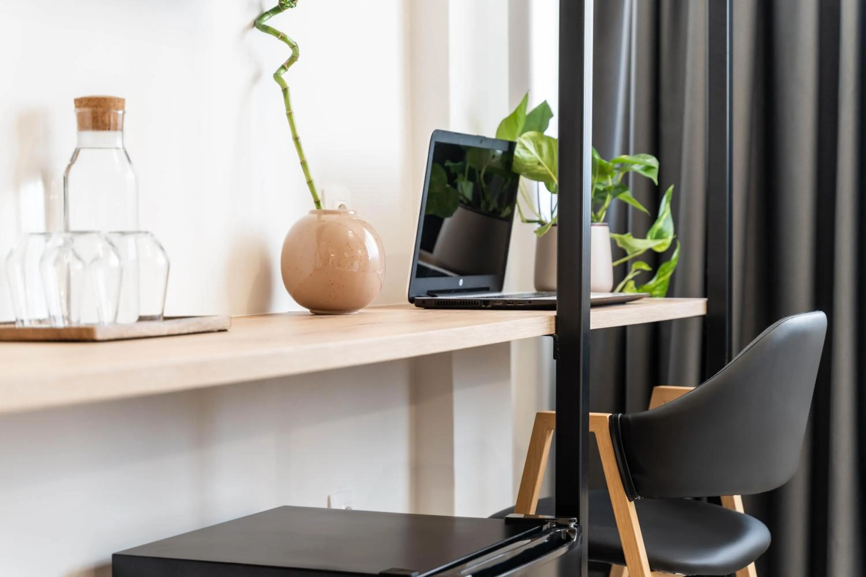 Seating area in KOYO Athens