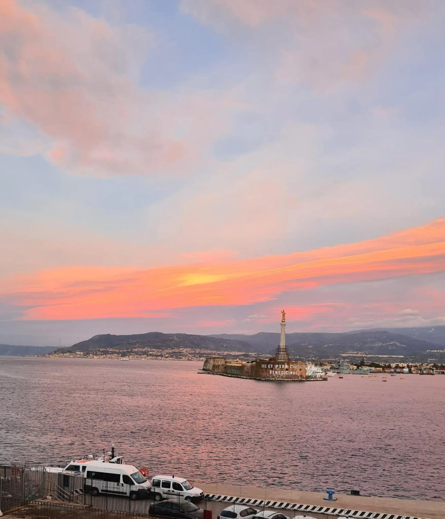 View (from property/room) in Jolly Charme Suite