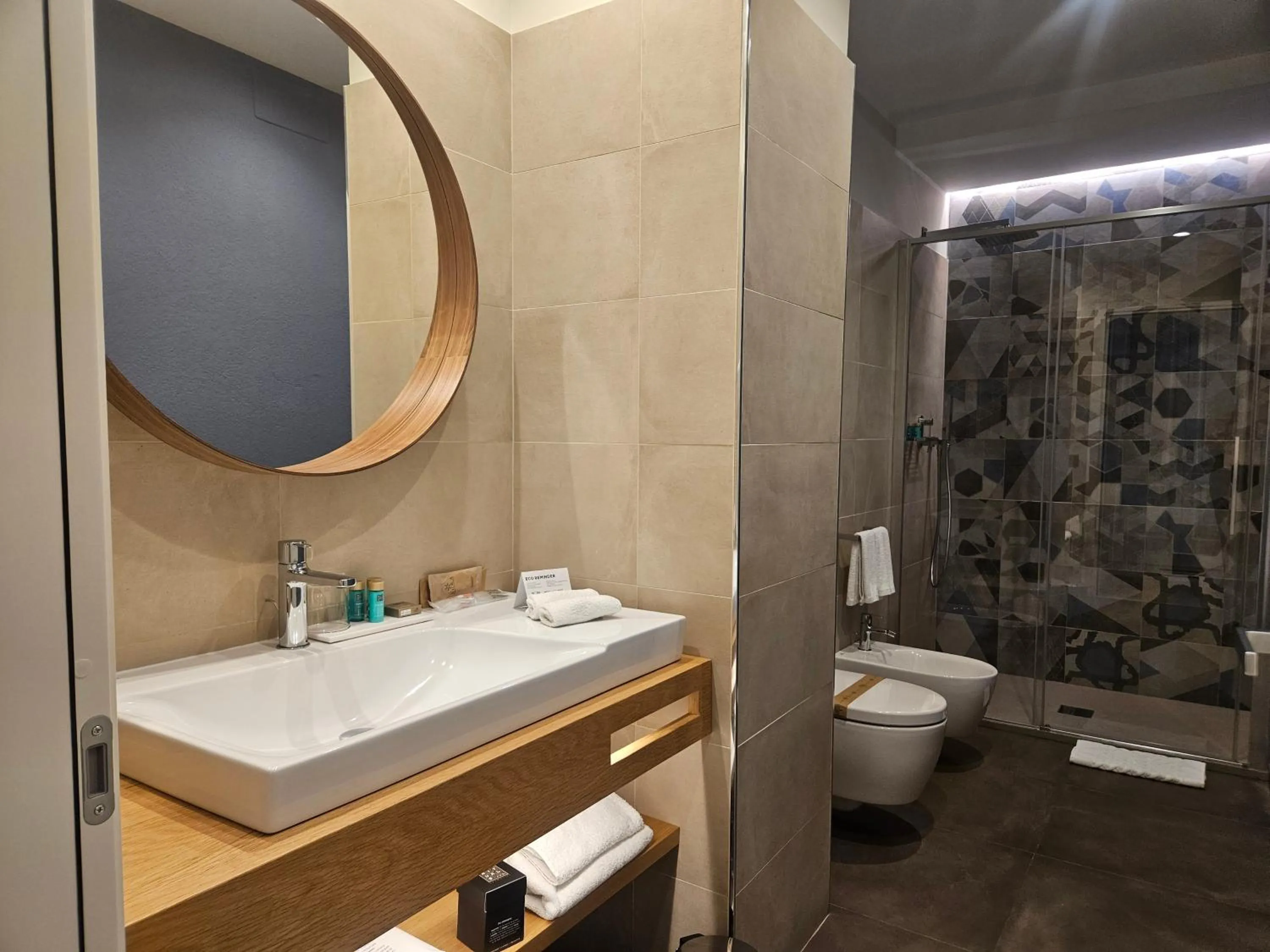 Bathroom in Jolly Charme Suite