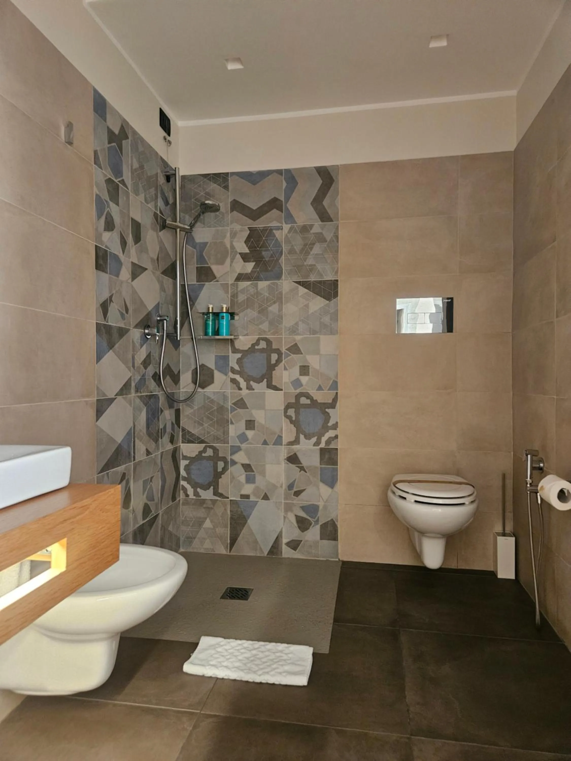 Bathroom in Jolly Charme Suite