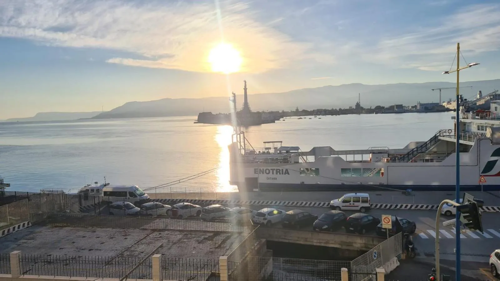 View (from property/room) in Jolly Charme Suite