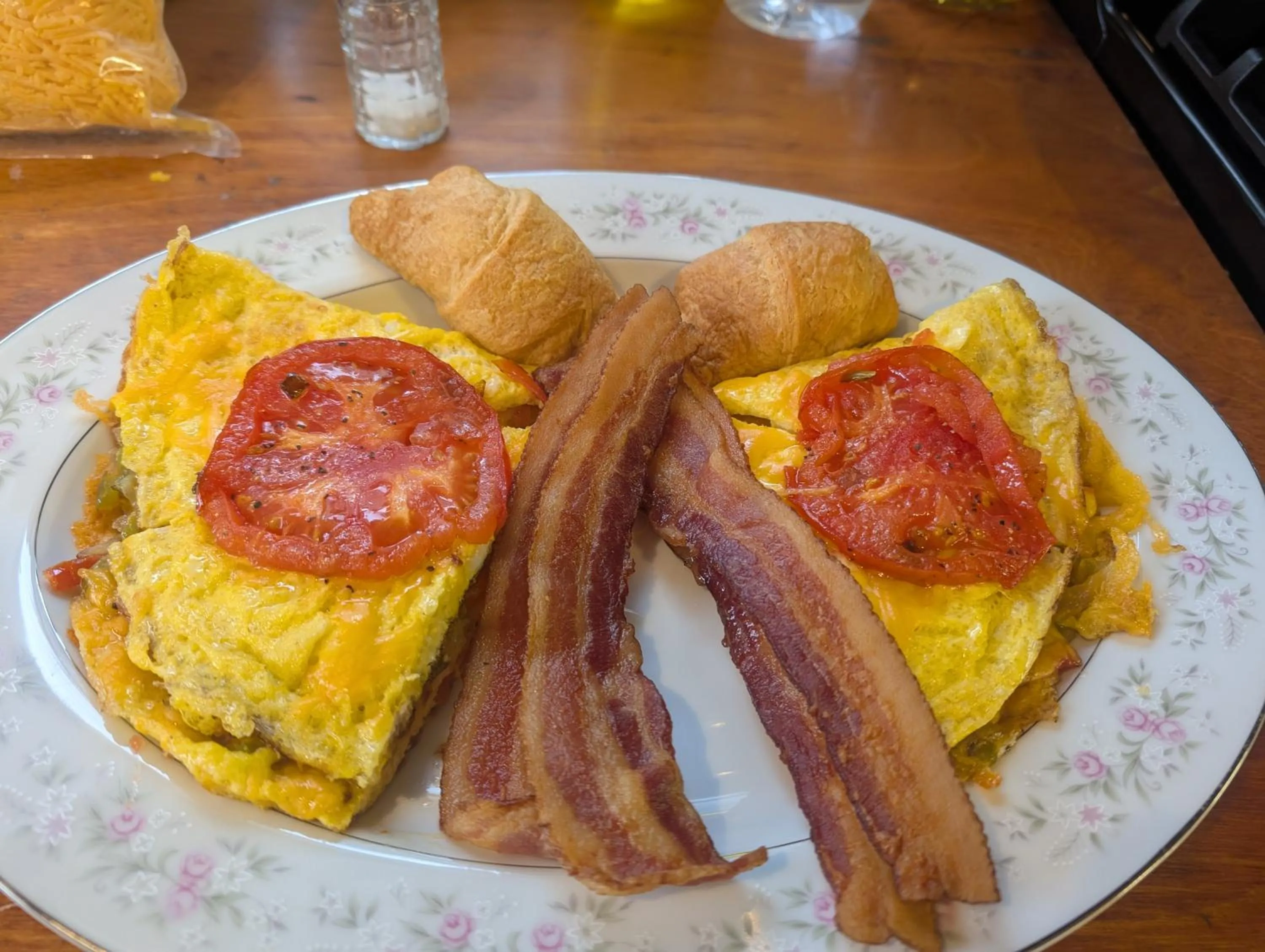 Breakfast in The White House Inn