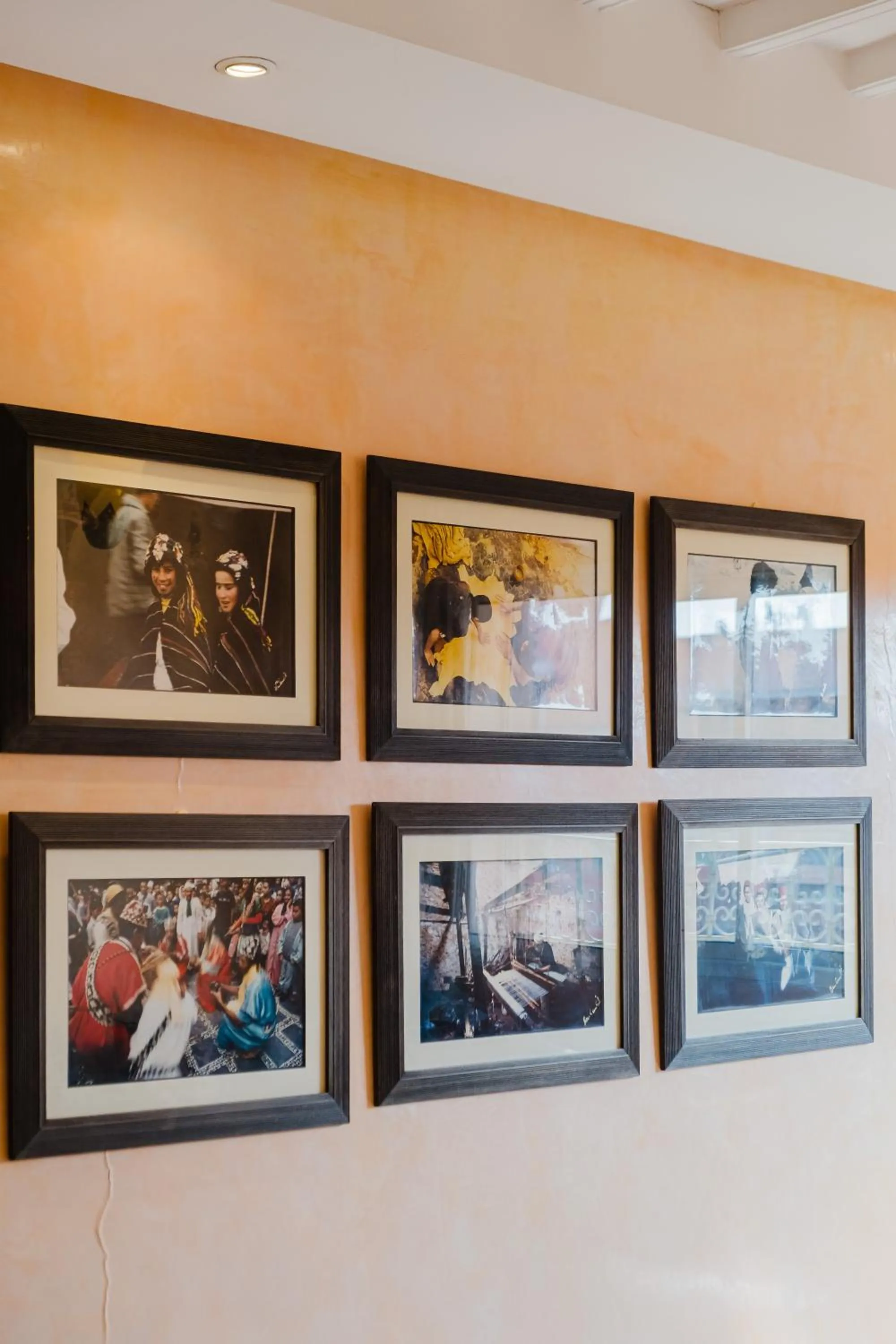 Decorative detail in Amoud Apartments - Stylish Comfort at Residence Dyar Al Kheir