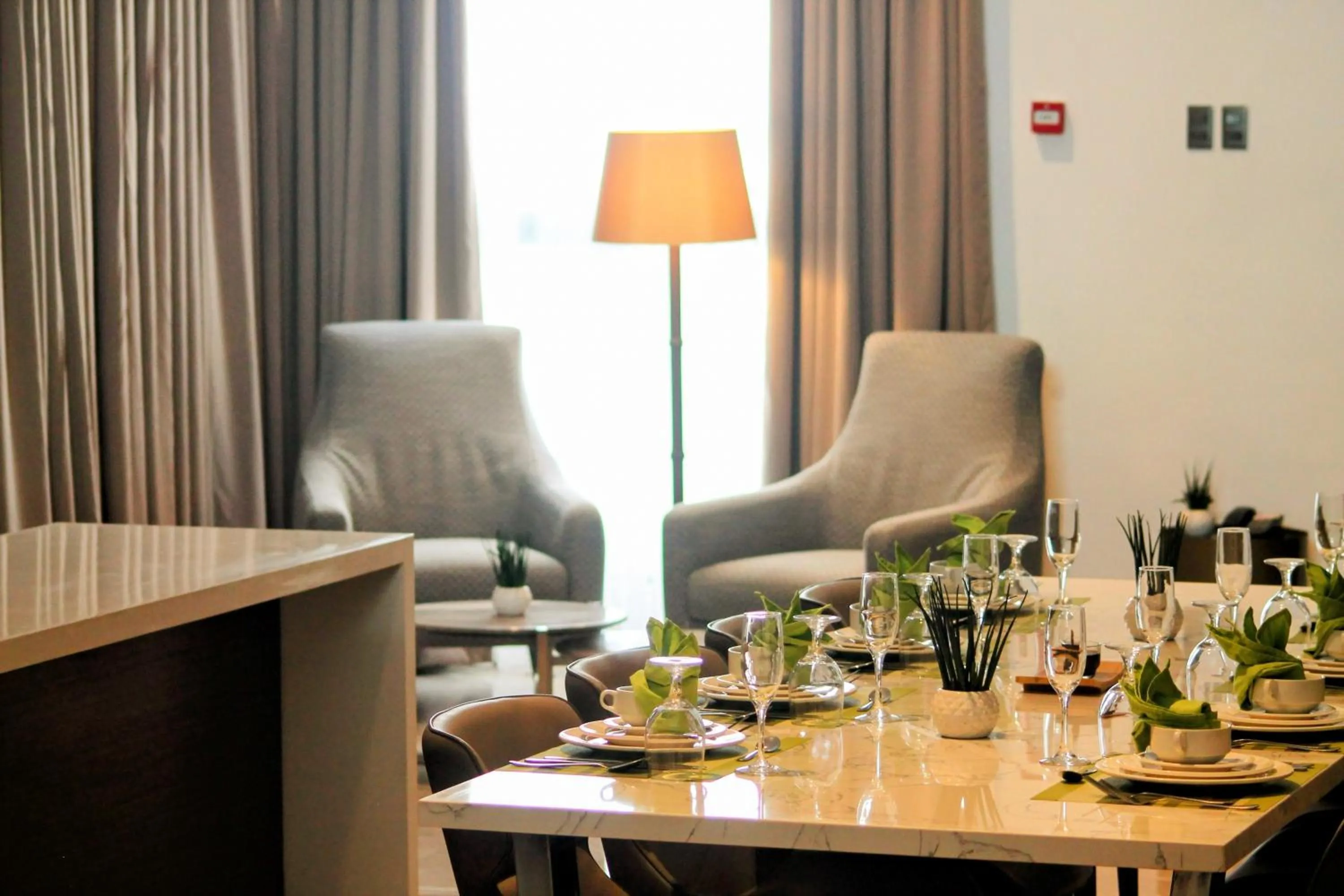 The Plaza Garden Hotel and Residences