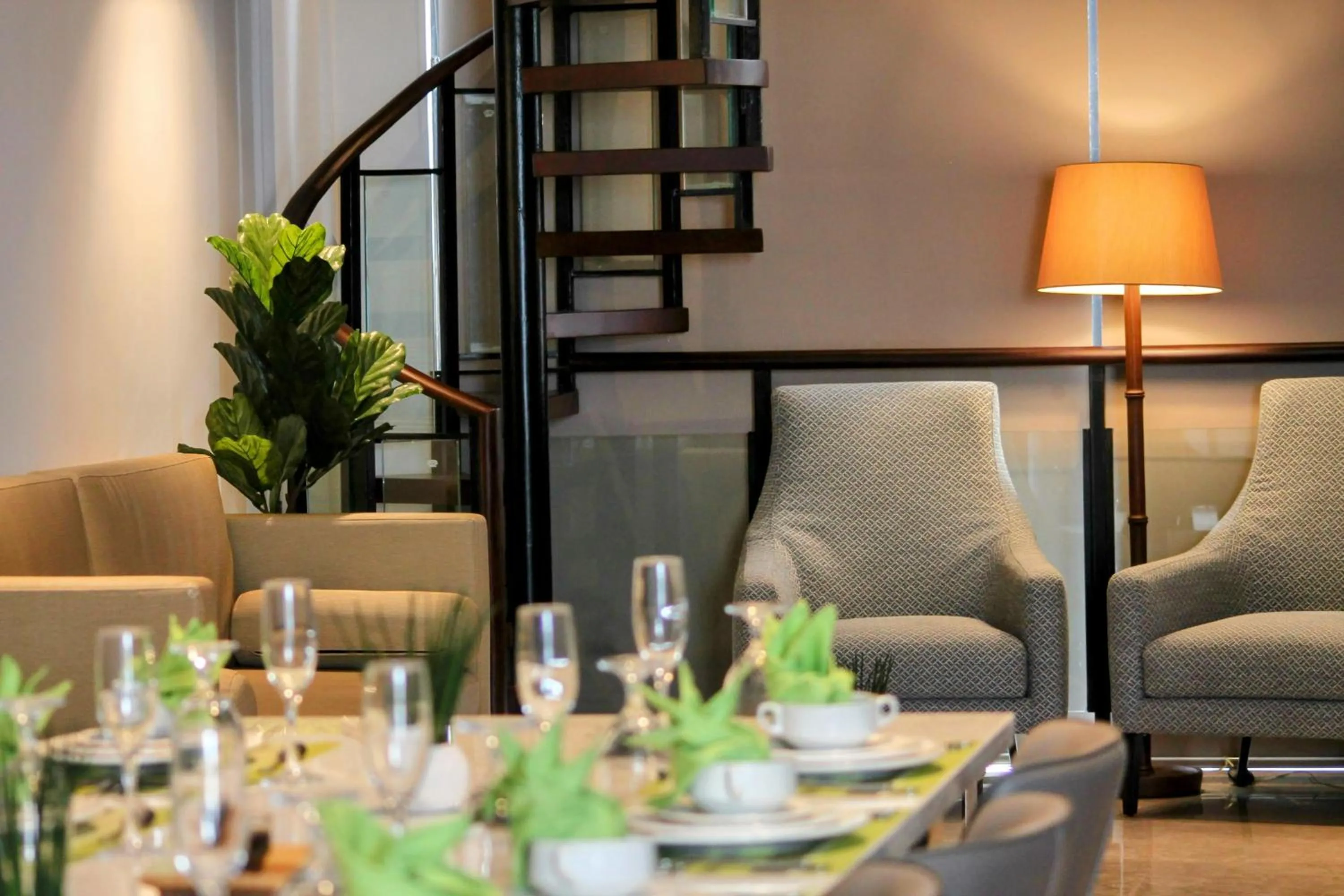 The Plaza Garden Hotel and Residences