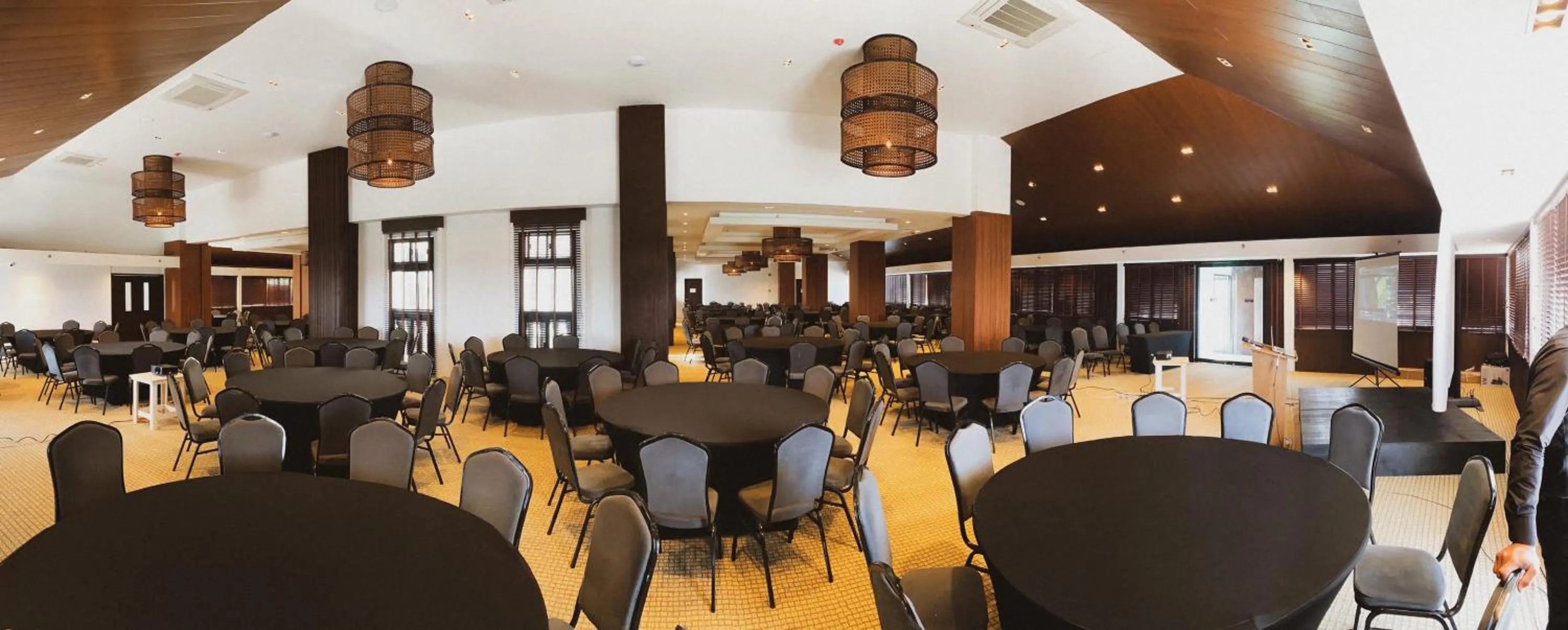 Banquet/Function facilities in The Plaza Garden Hotel and Residences