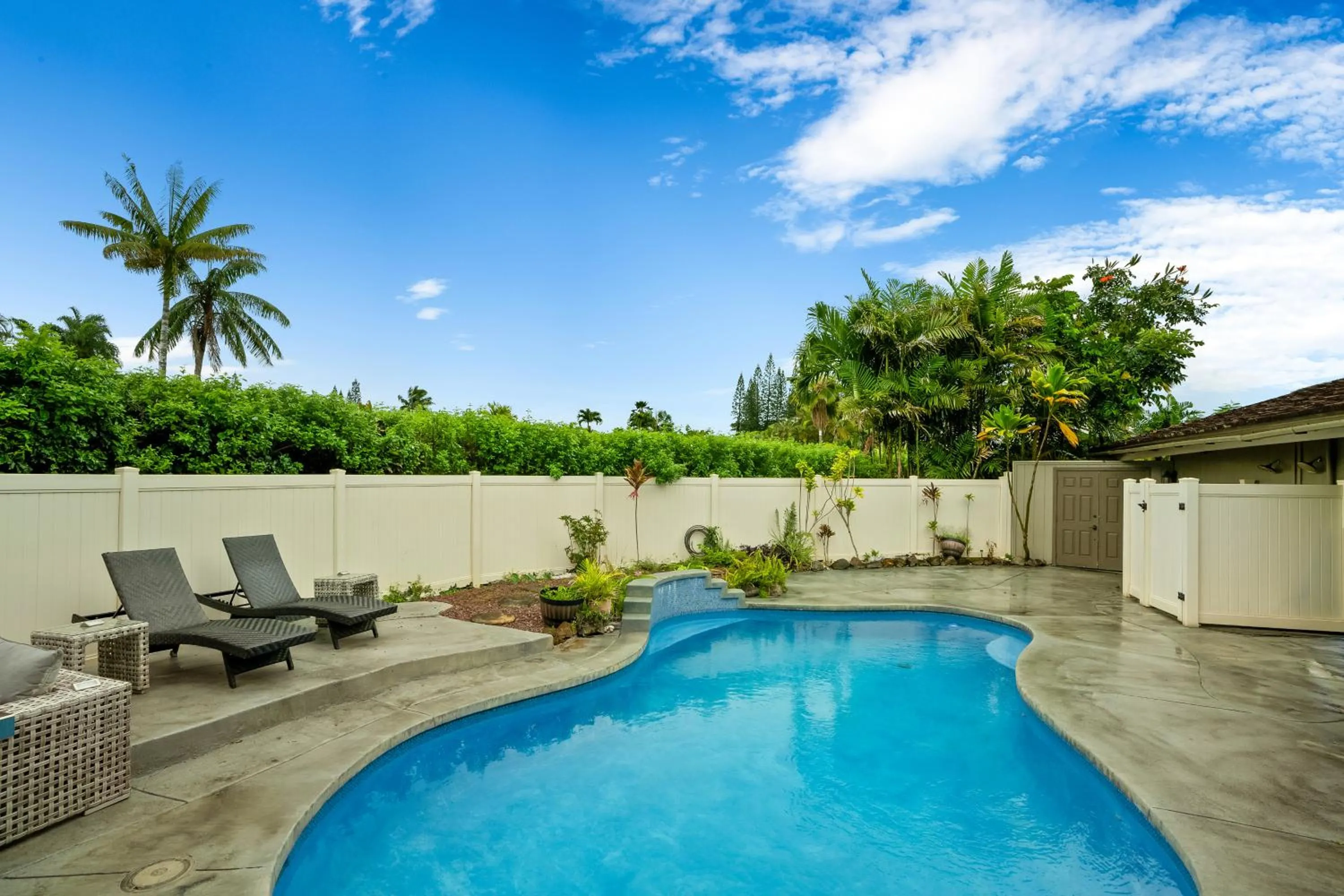 Emmalani 3BR Princeville Villa with Private Pool